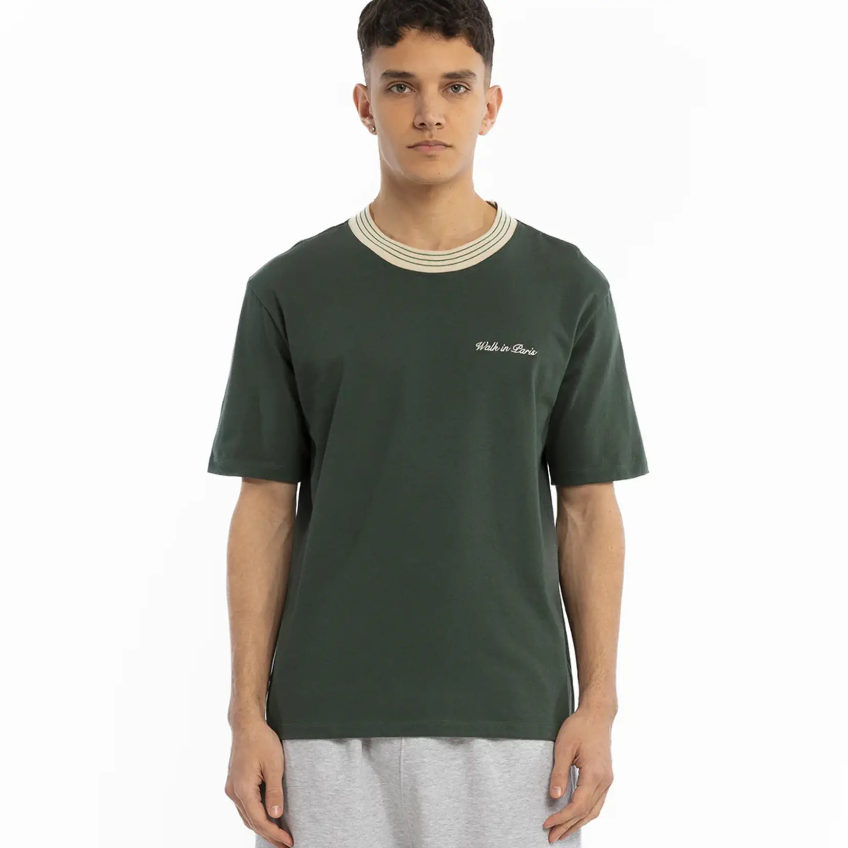 WALK IN PARIS WALK HERITAGE T-SHIRT