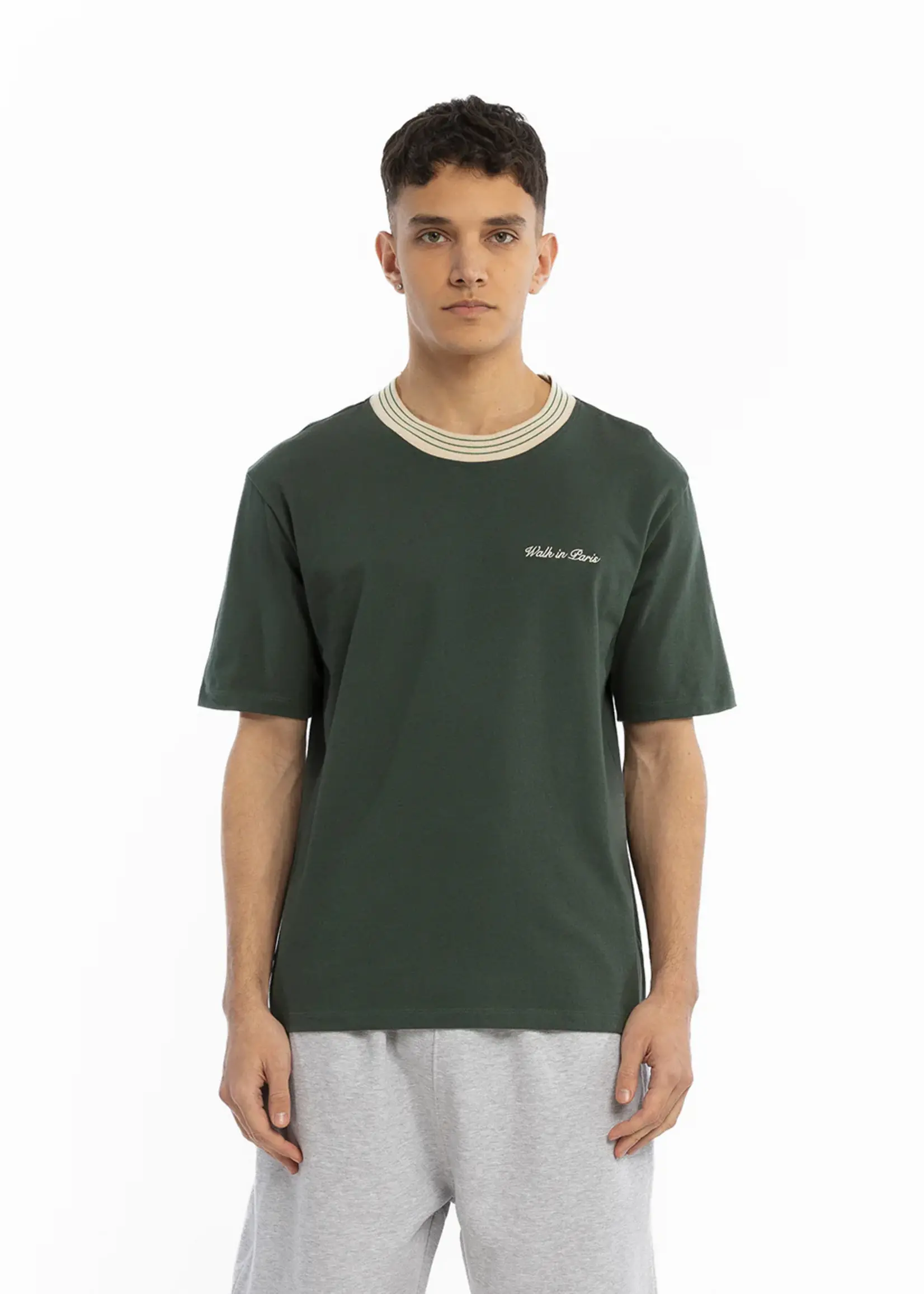 WALK IN PARIS WALK IN PARIS HERITAGE T-SHIRT
