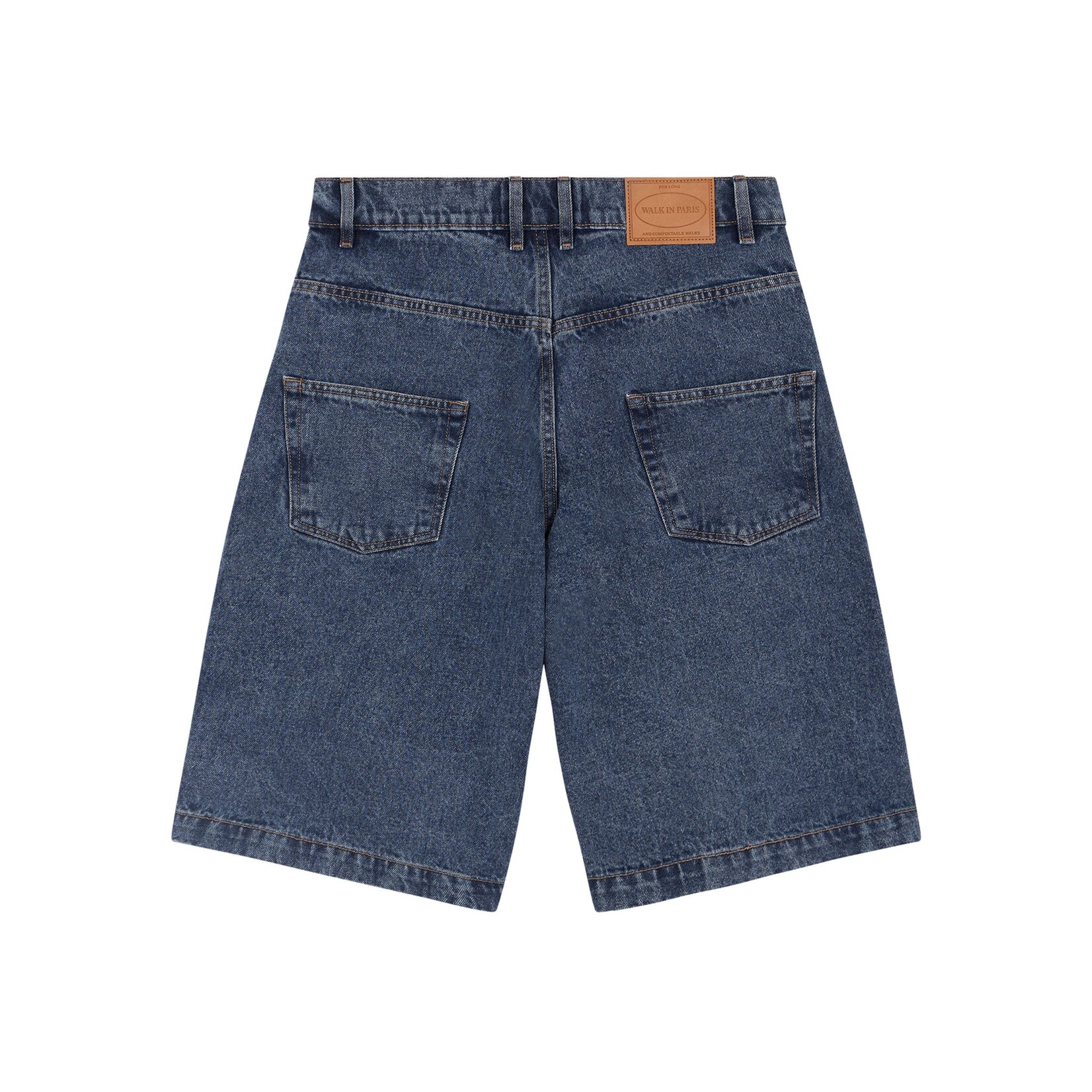WALK IN PARIS WALK BAGGY JEAN SHORT