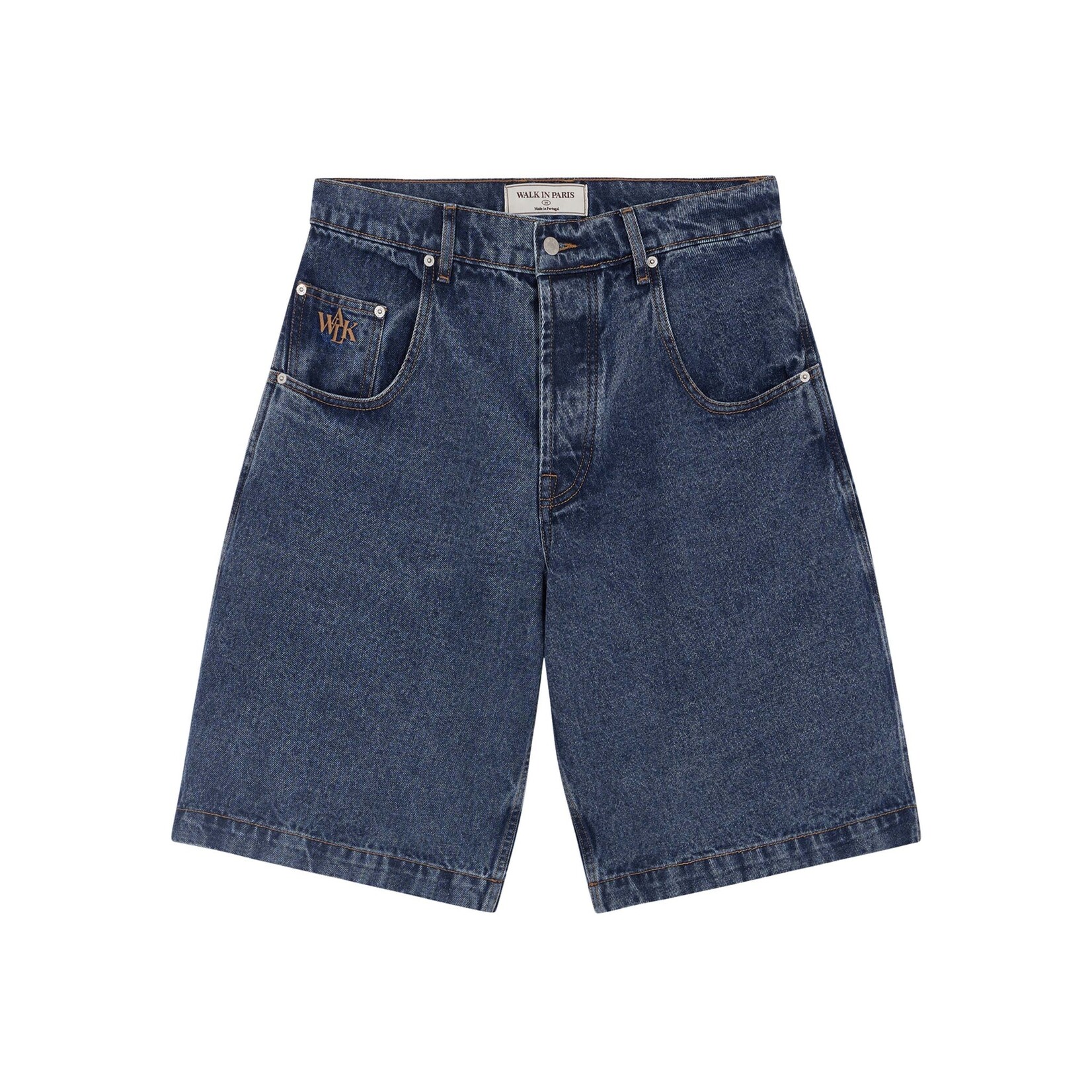 WALK IN PARIS WALK BAGGY JEAN SHORT