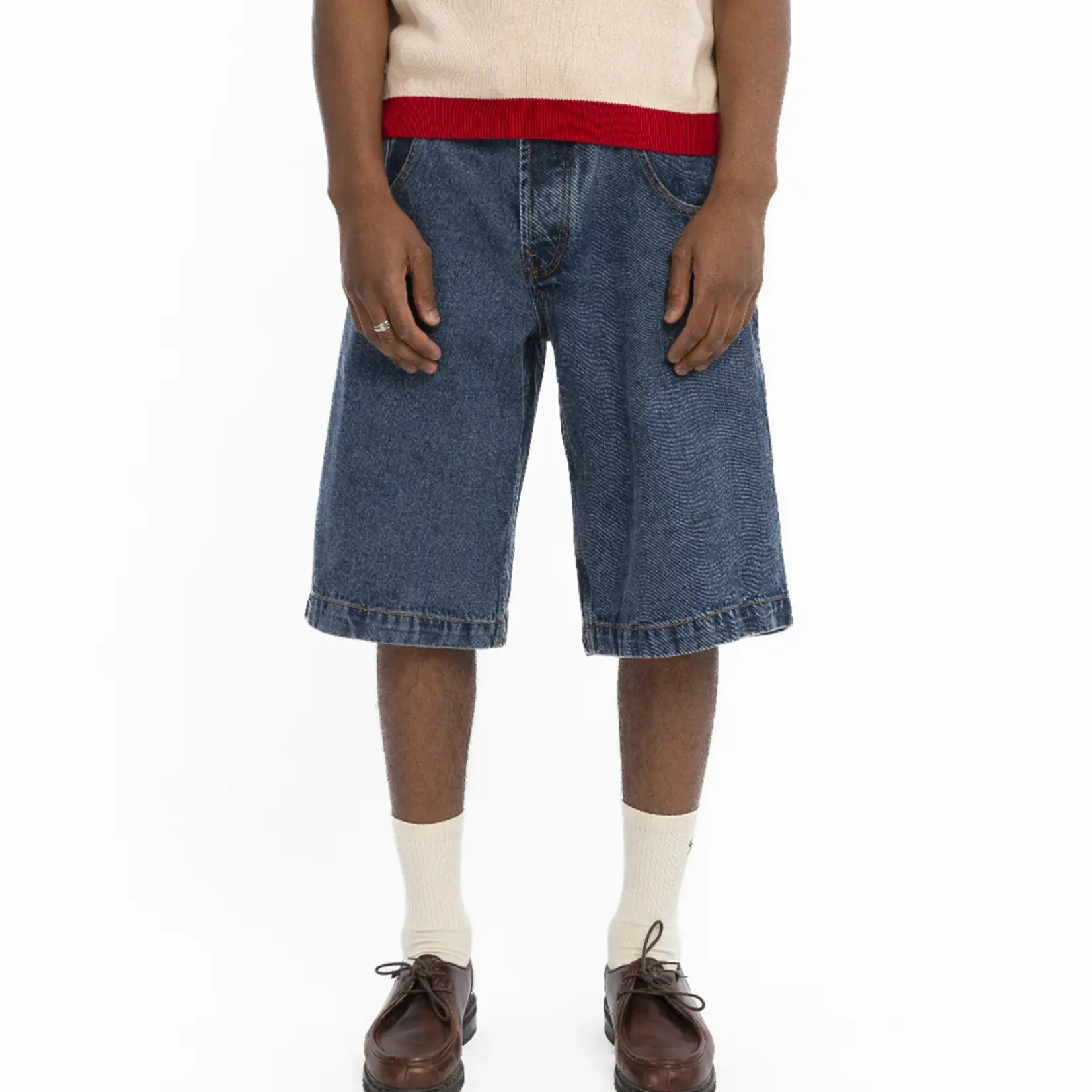 WALK IN PARIS WALK BAGGY JEAN SHORT