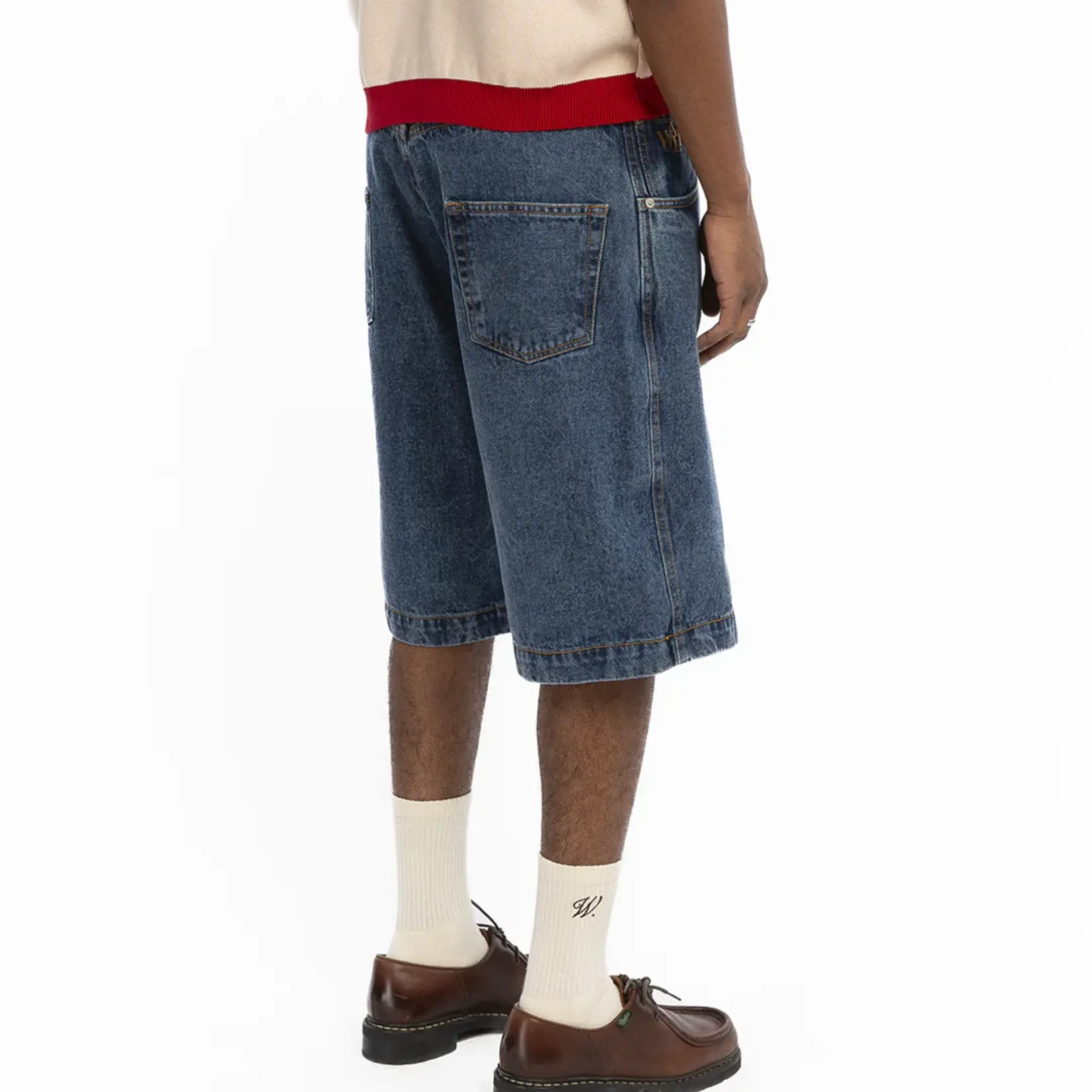 WALK IN PARIS WALK BAGGY JEAN SHORT