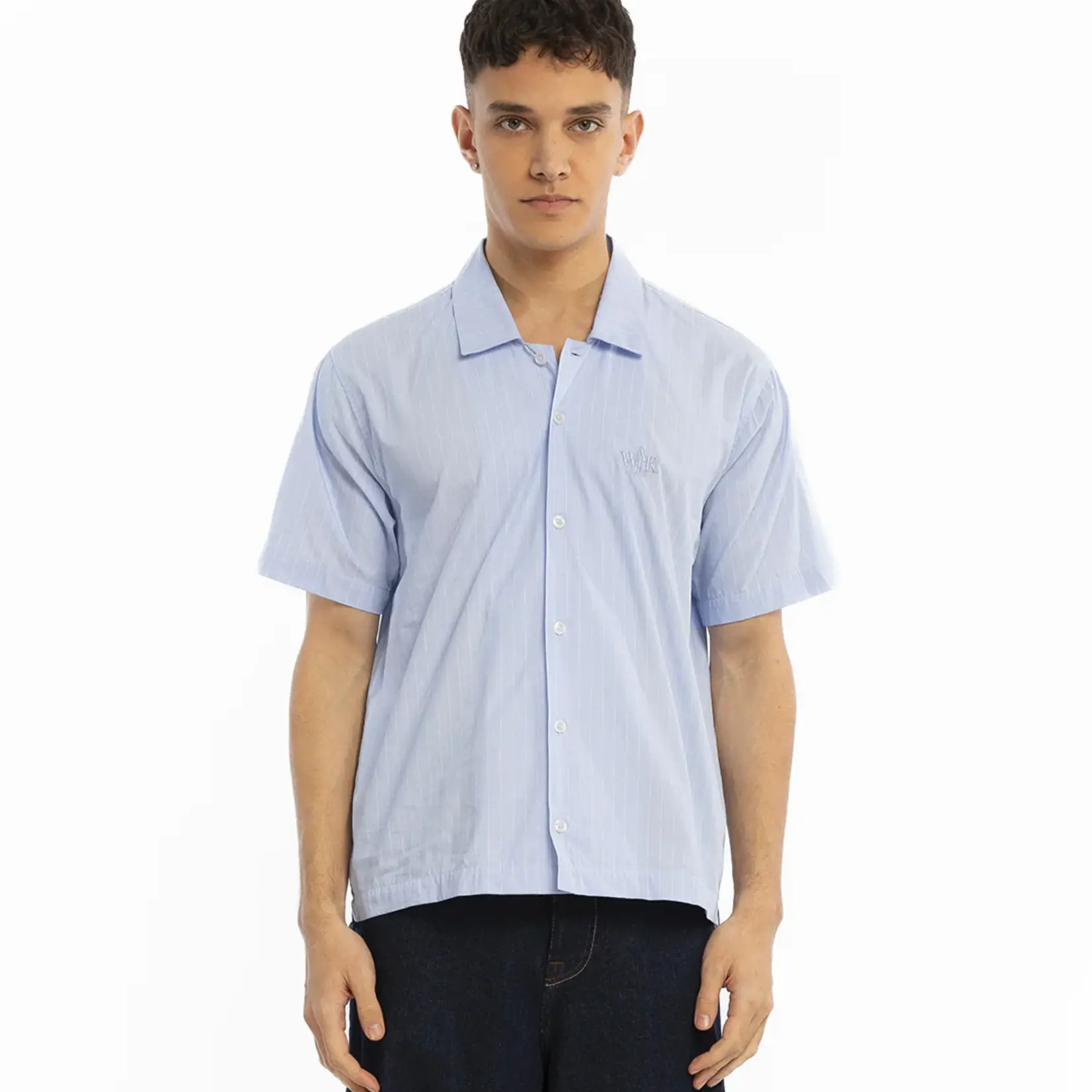 WALK IN PARIS WALK S/S SHIRT