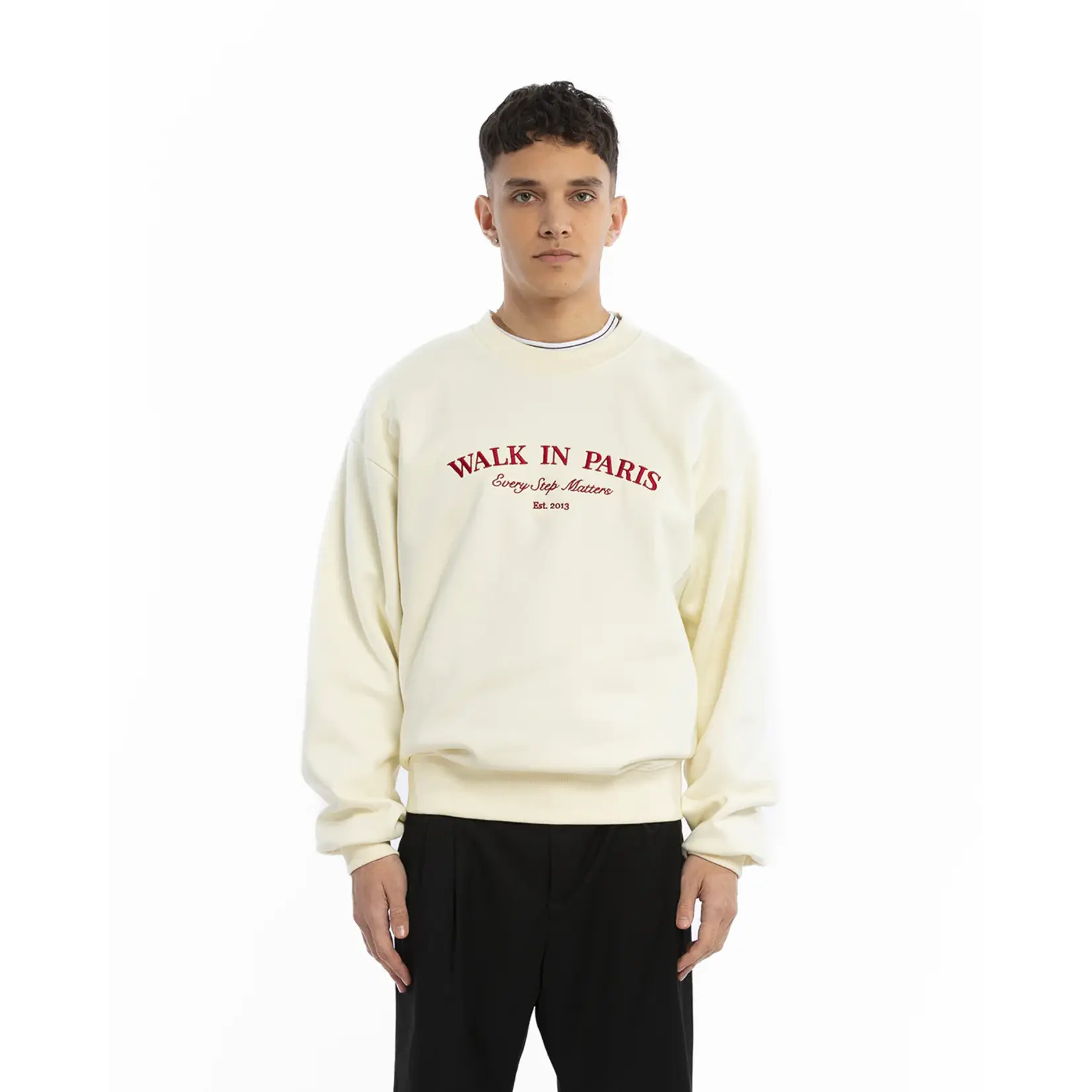 WALK IN PARIS WALK IN PARIS THE SWEATSHIRT
