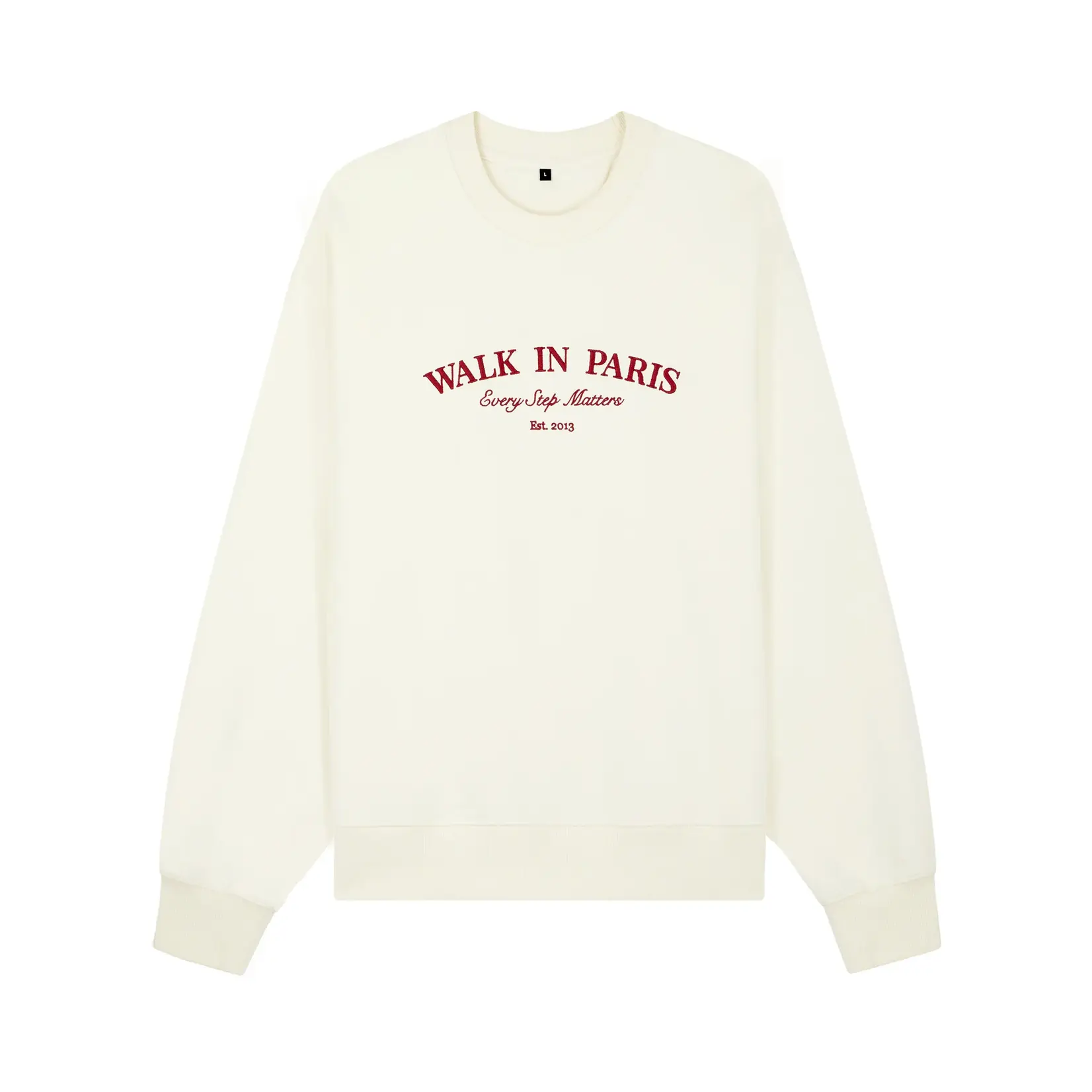 WALK IN PARIS WALK IN PARIS THE SWEATSHIRT