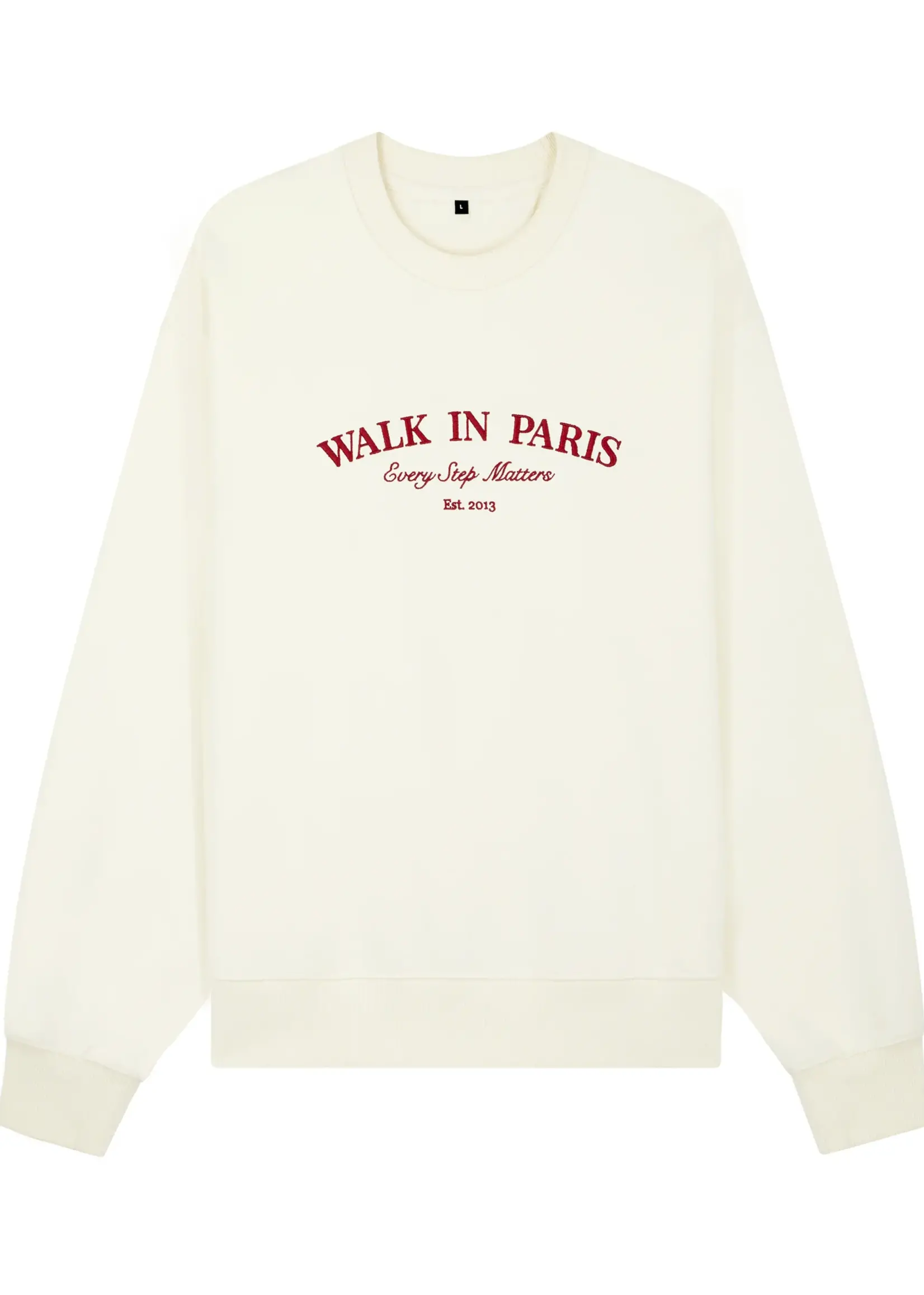 WALK IN PARIS WALK IN PARIS THE SWEATSHIRT