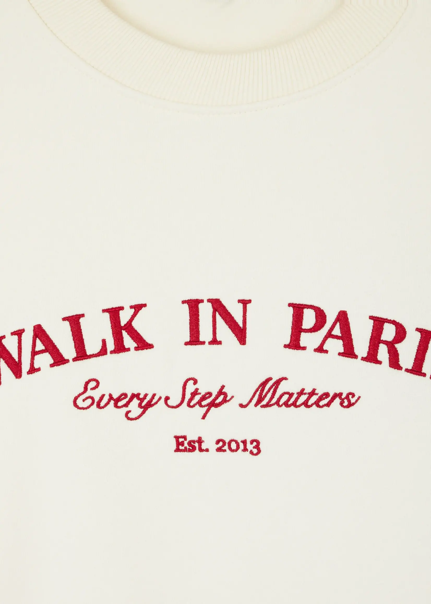 WALK IN PARIS WALK IN PARIS THE SWEATSHIRT