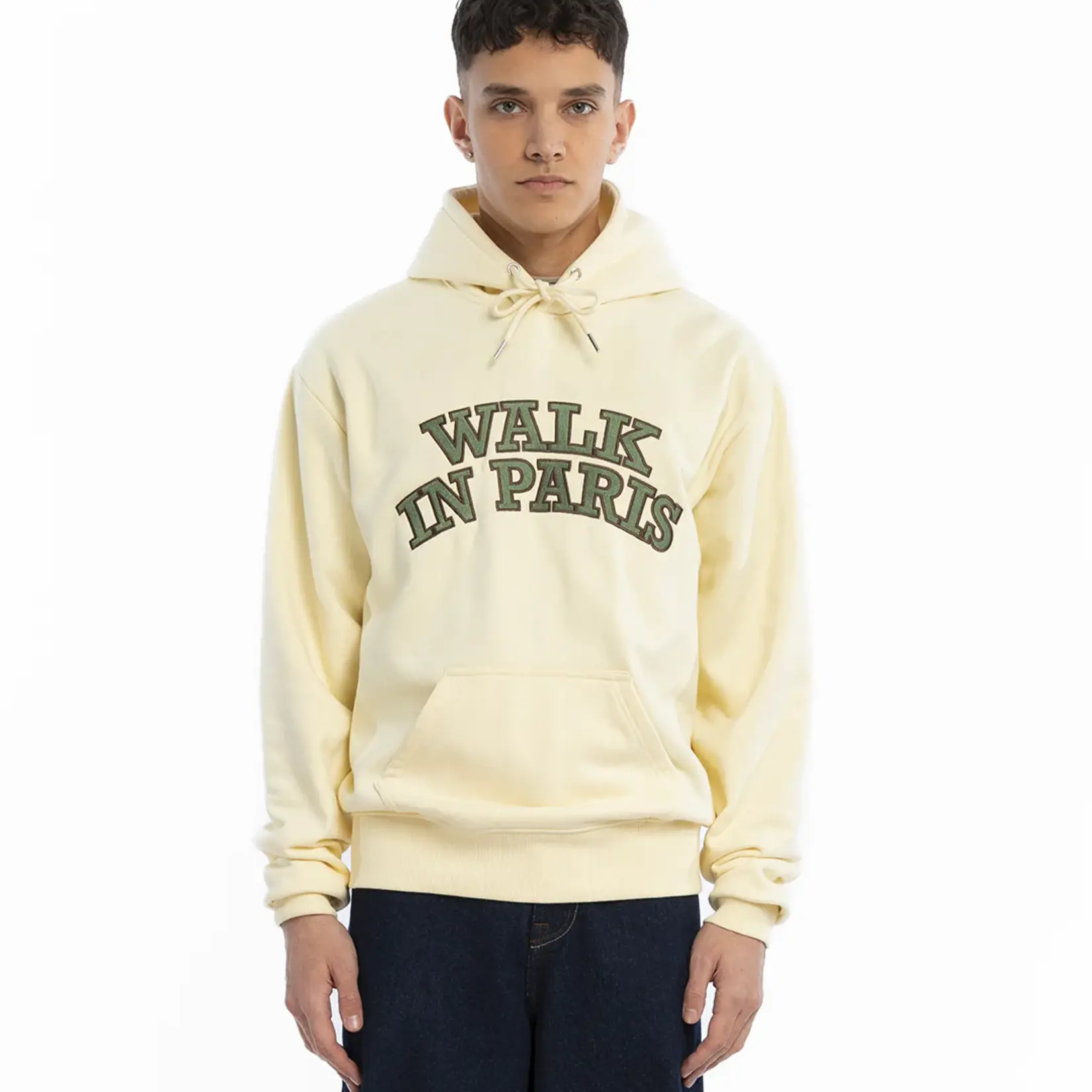 WALK IN PARIS WALK THE HOODIE