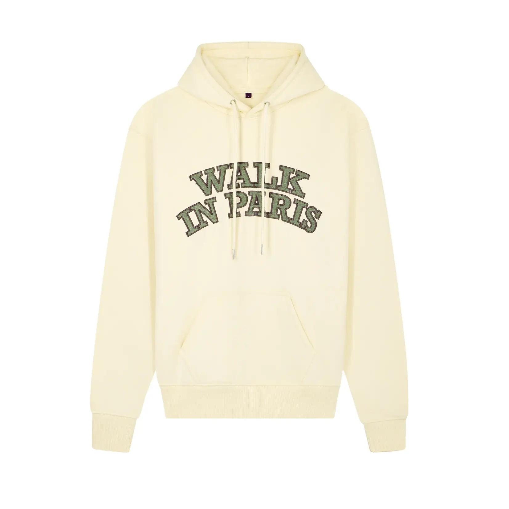 WALK IN PARIS WALK THE HOODIE