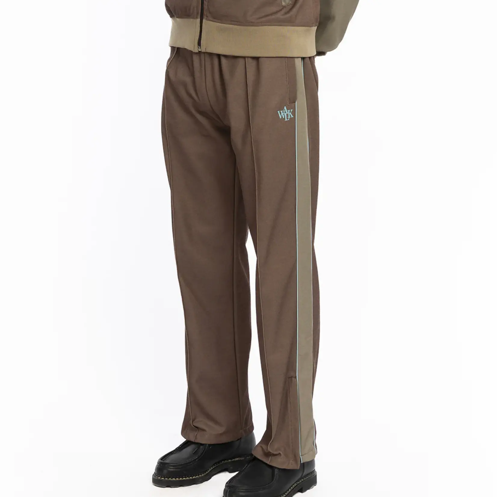 WALK IN PARIS WALK THE MAHOGANY JOGGING PANTS