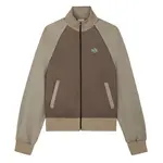 WALK IN PARIS WALK IN PARIS THE MAHOGANY TRACKSUIT JACKET