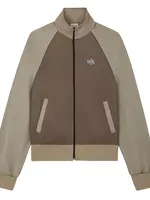 WALK IN PARIS WALK IN PARIS THE MAHOGANY TRACKSUIT JACKET