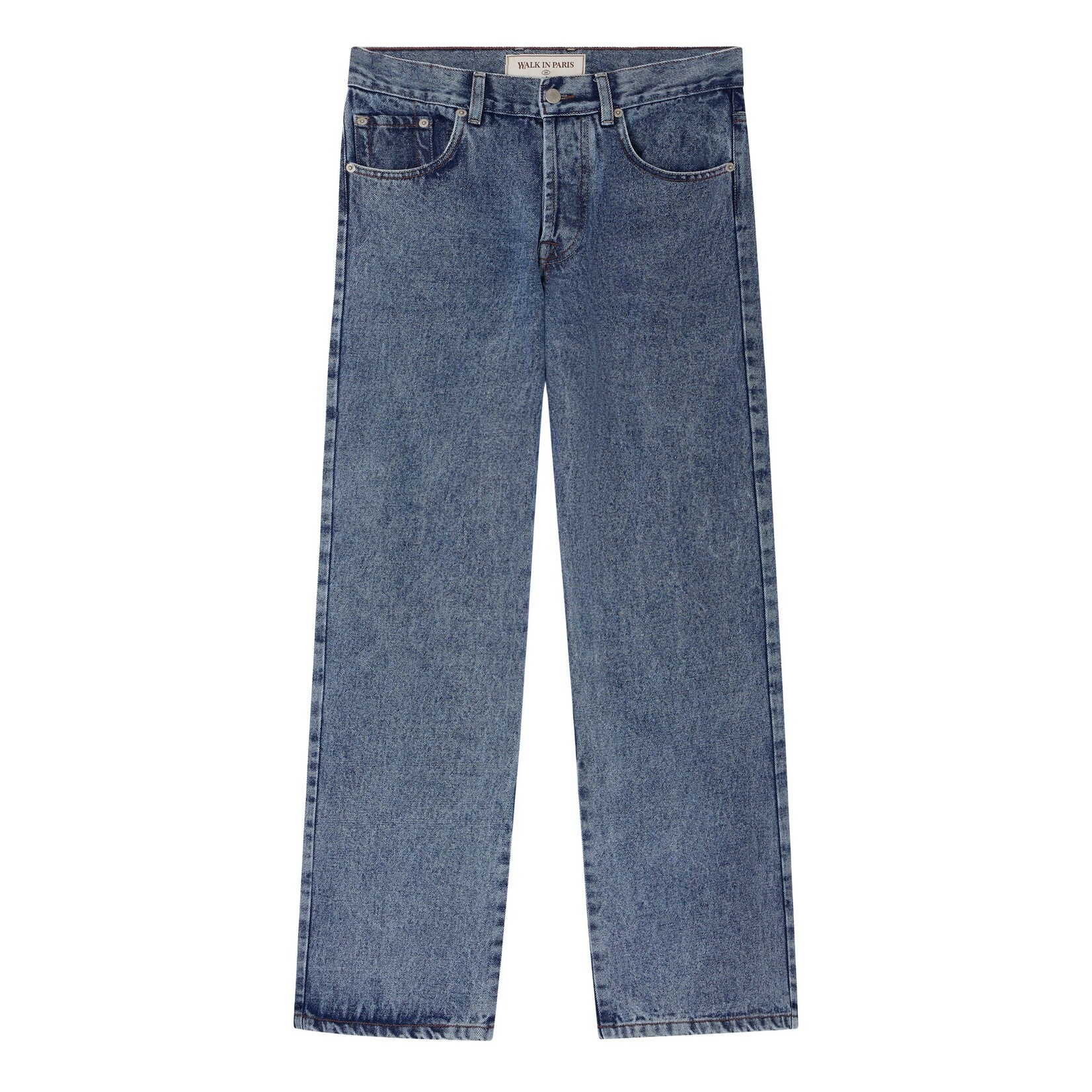 WALK IN PARIS WALK REGULAR JEANS