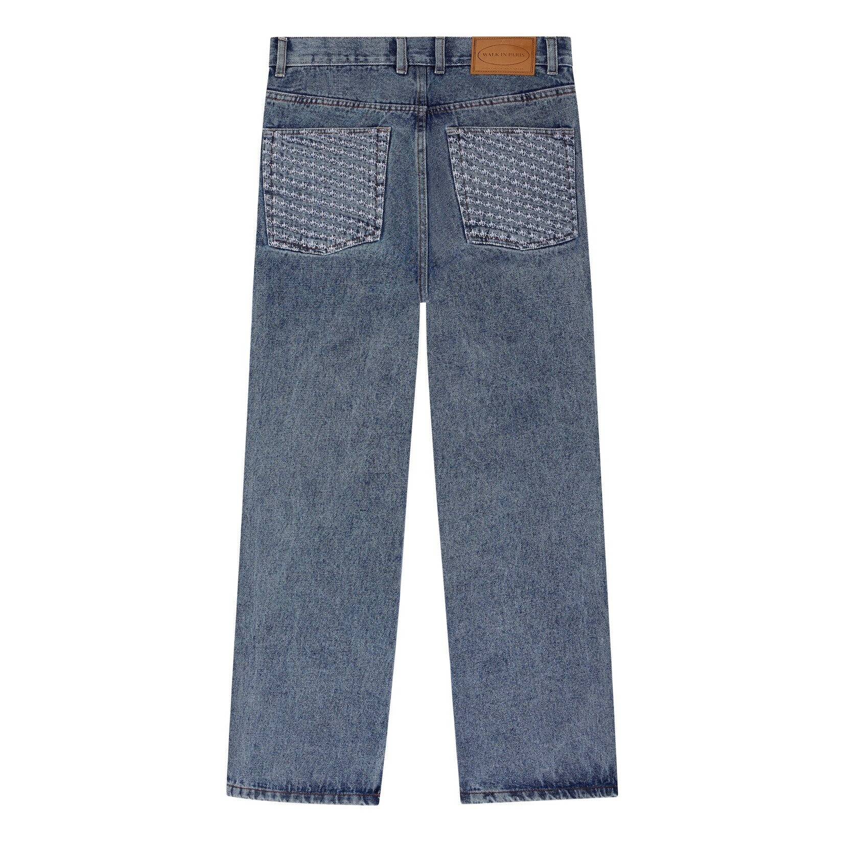 WALK IN PARIS WALK REGULAR JEANS