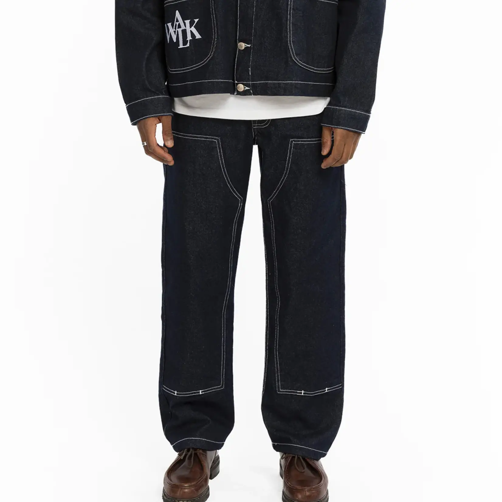 WALK IN PARIS WALK ROUGH CARPENTERS PANTS