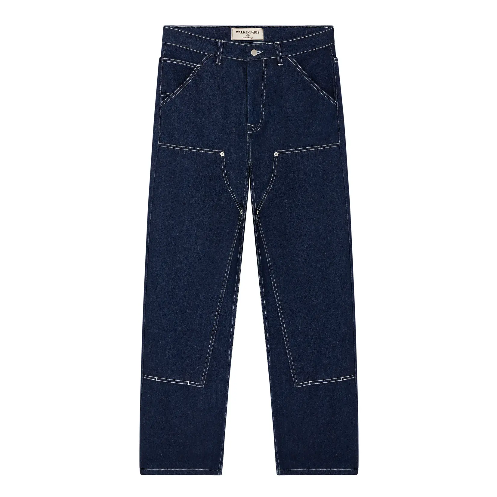 WALK IN PARIS WALK ROUGH CARPENTERS PANTS
