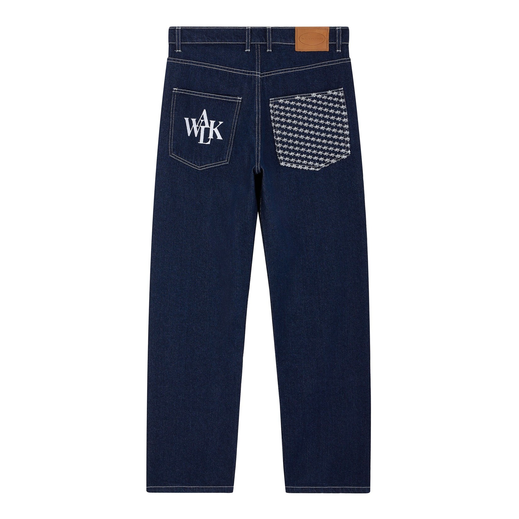 WALK IN PARIS WALK ROUGH CARPENTERS PANTS