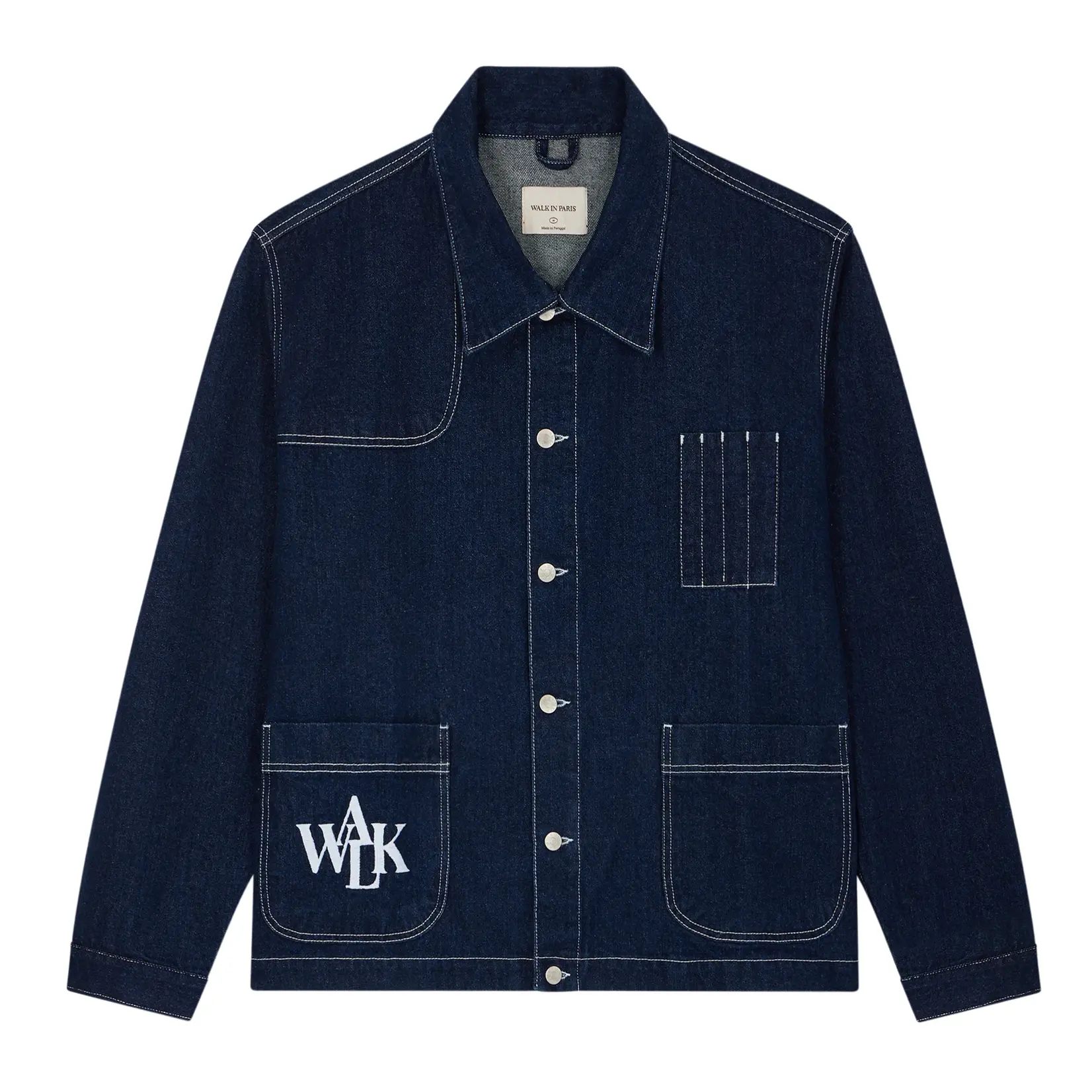 WALK IN PARIS WALK ROUGH CARPENTERS JACKET