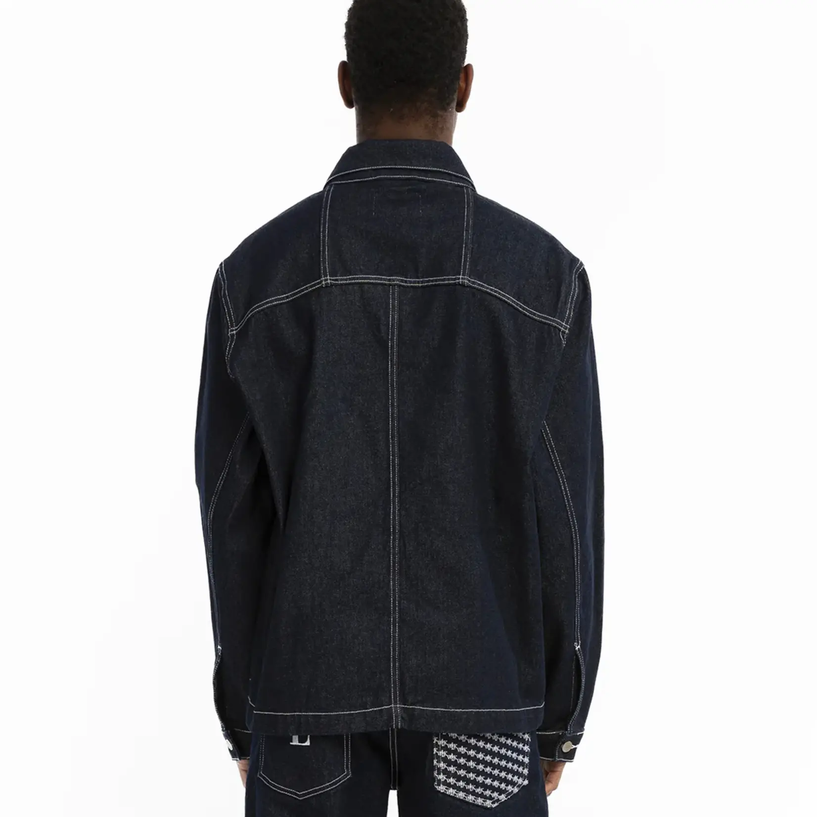 WALK IN PARIS WALK ROUGH CARPENTERS JACKET