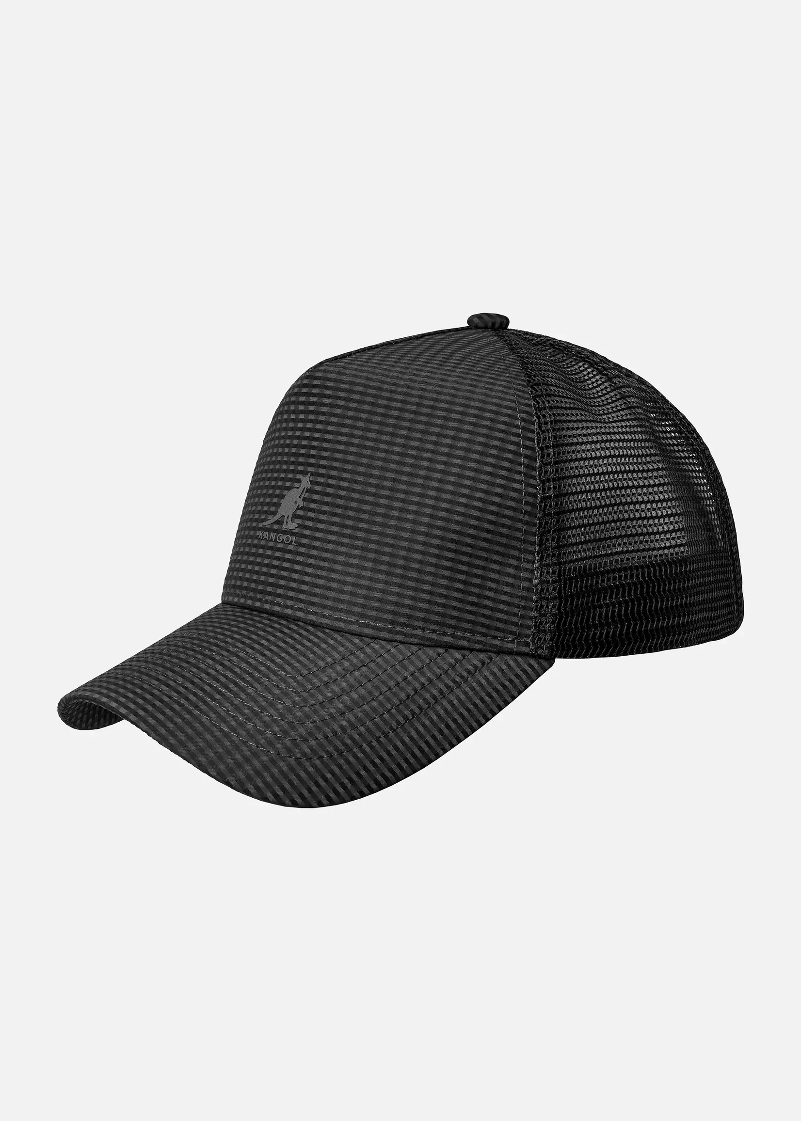 KANGOL KANGOL SEERSUCKER MESH TRUCKER