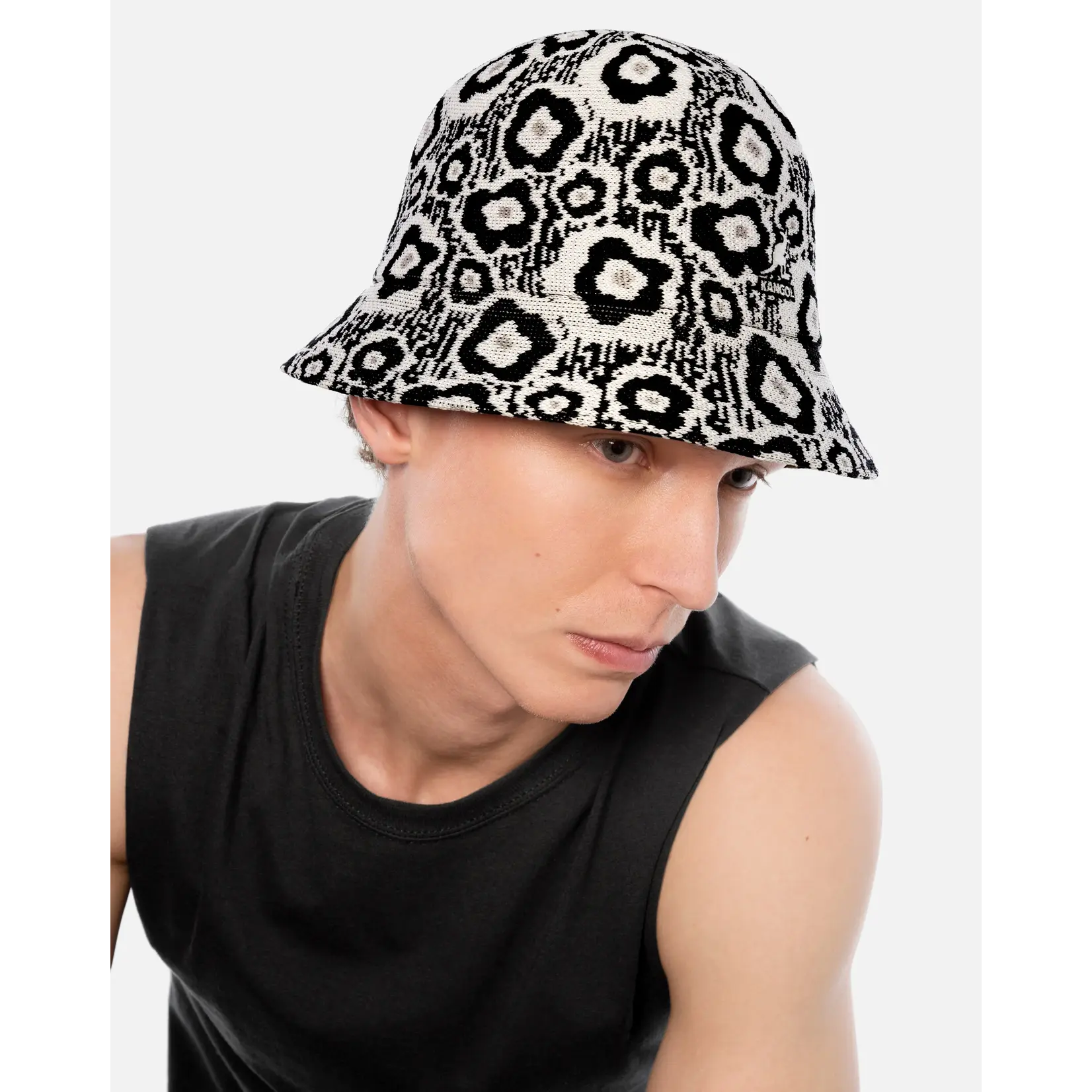 KANGOL KANGOL RETRO FLOWER CASUAL