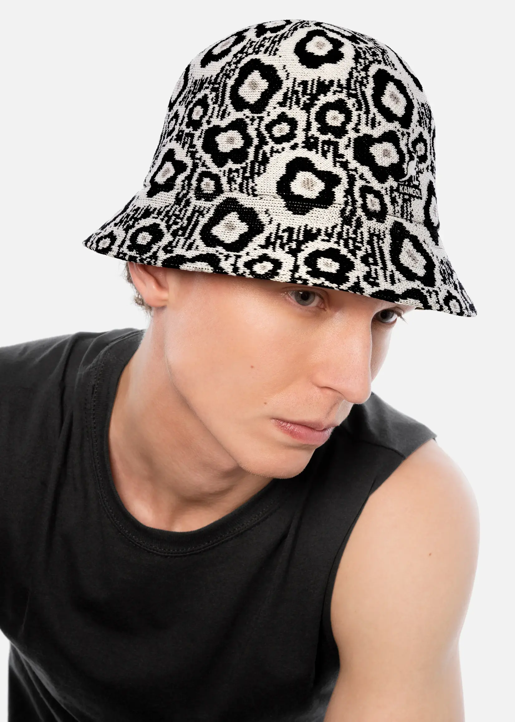 KANGOL KANGOL RETRO FLOWER CASUAL