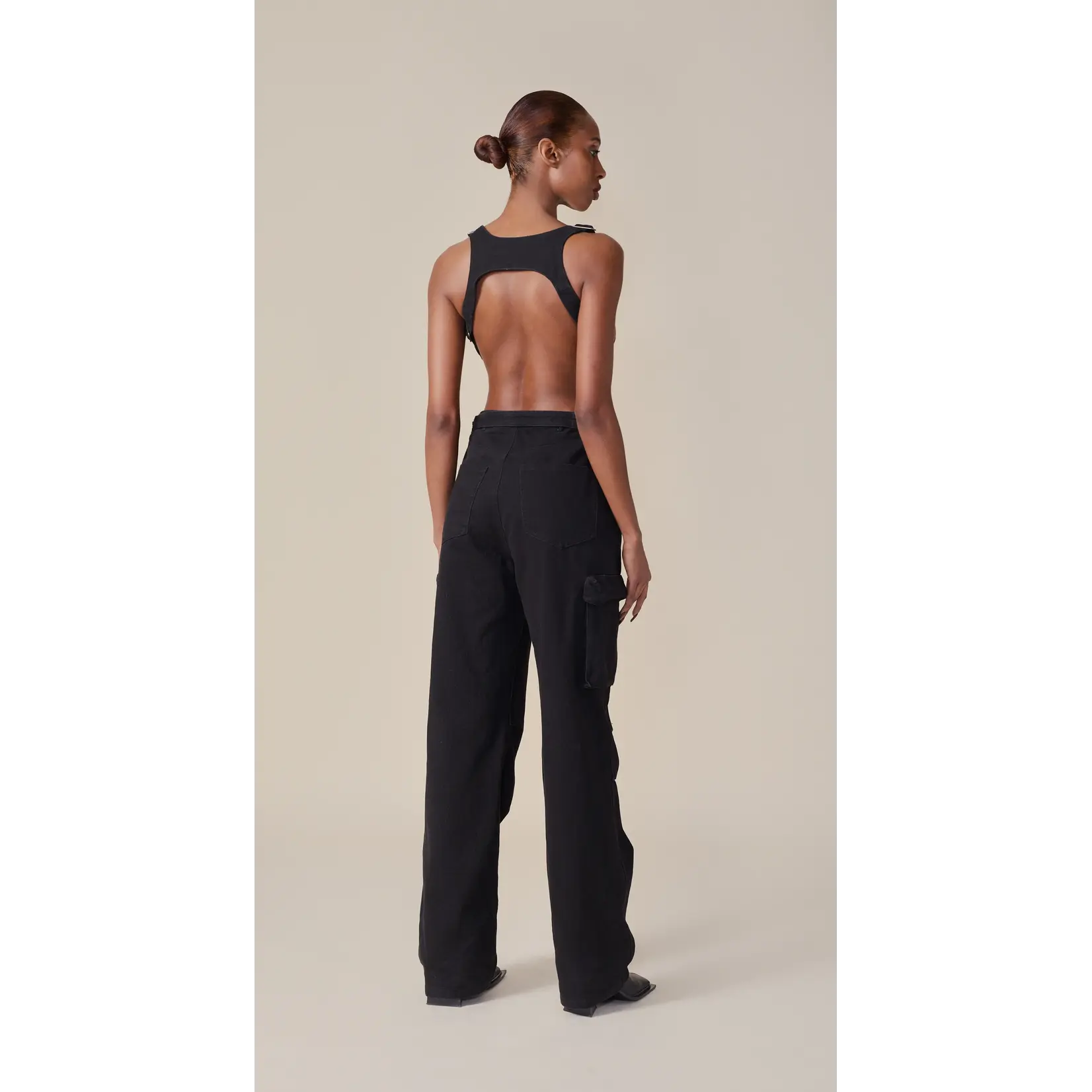 DAILY PAPER W DAILY PAPER COTTON DUNGAREE