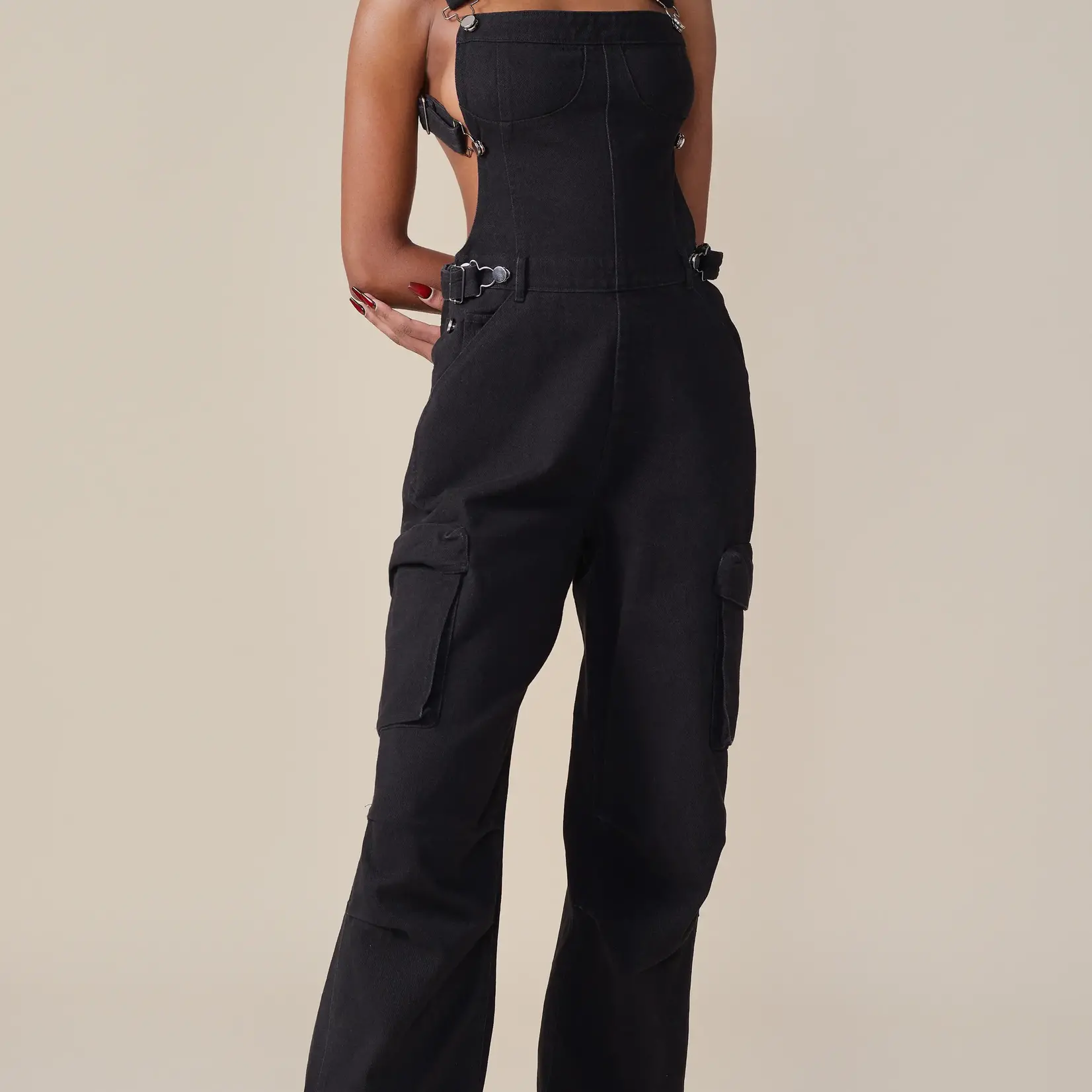 DAILY PAPER W DP COTTON DUNGAREE
