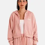 SIXTH JUNE W SJ ELEVATE PRINTED ZIP UP HOODIE