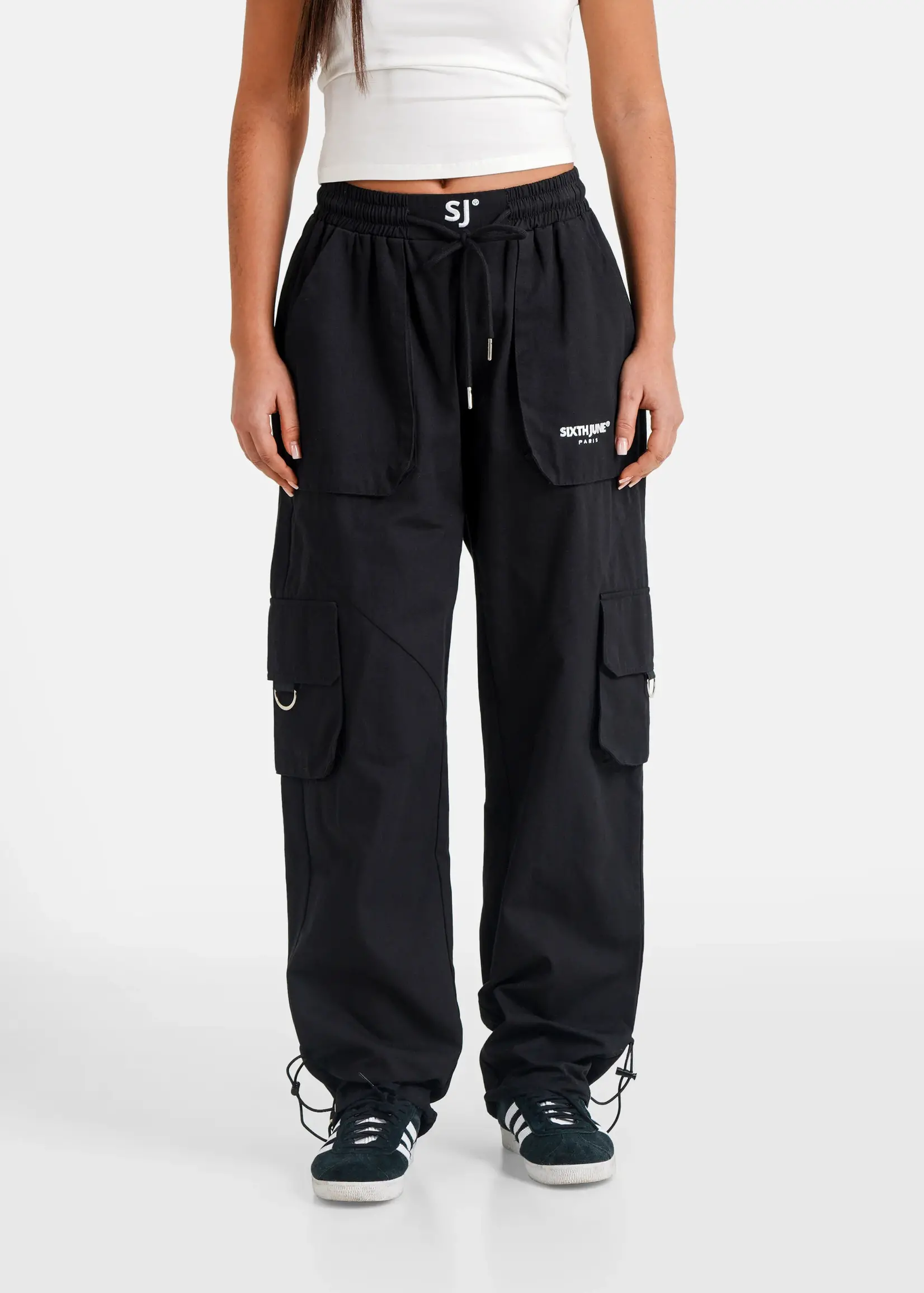 SIXTH JUNE W SIXTH JUNE MULTI POCKET CARGO