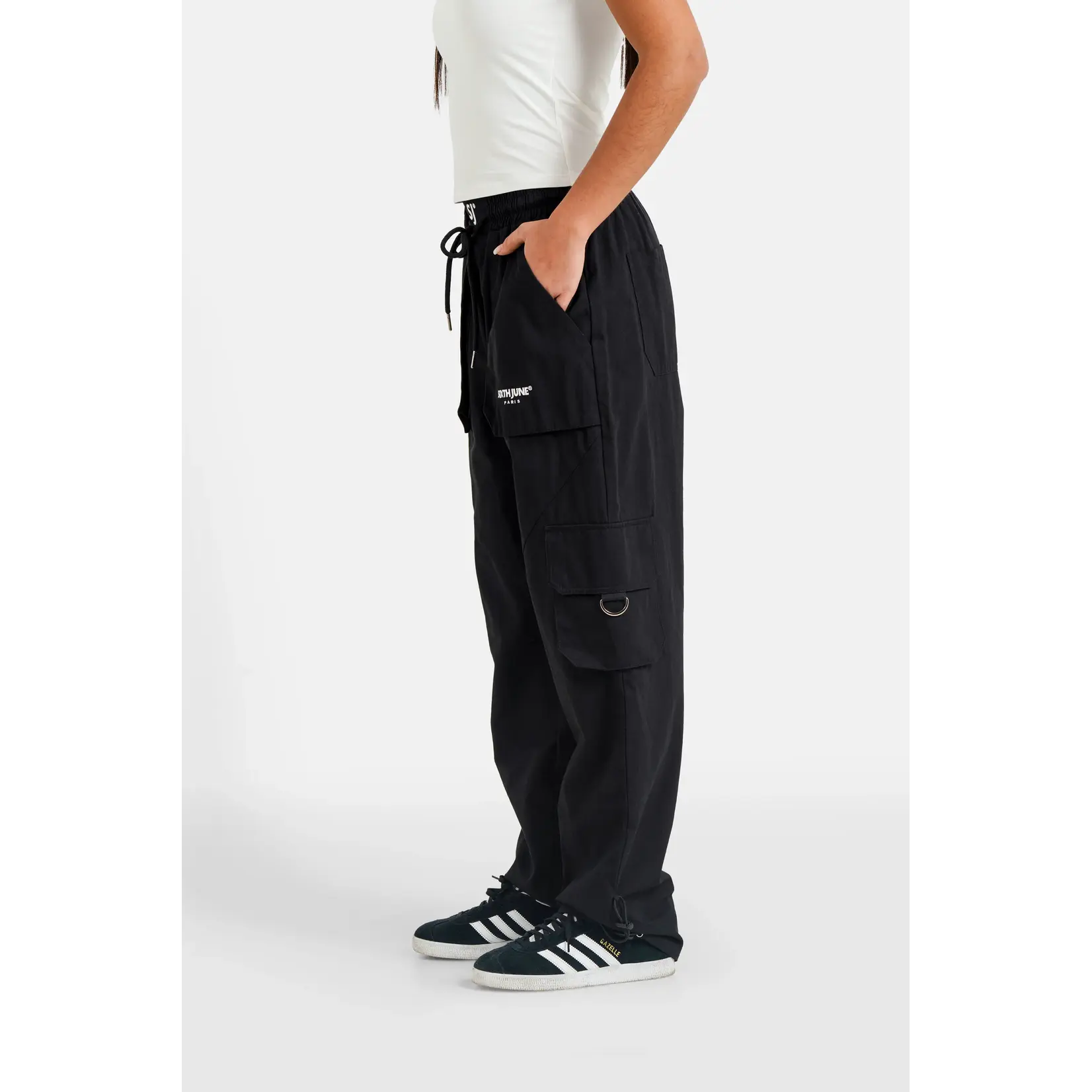 SIXTH JUNE W SIXTH JUNE MULTI POCKET CARGO