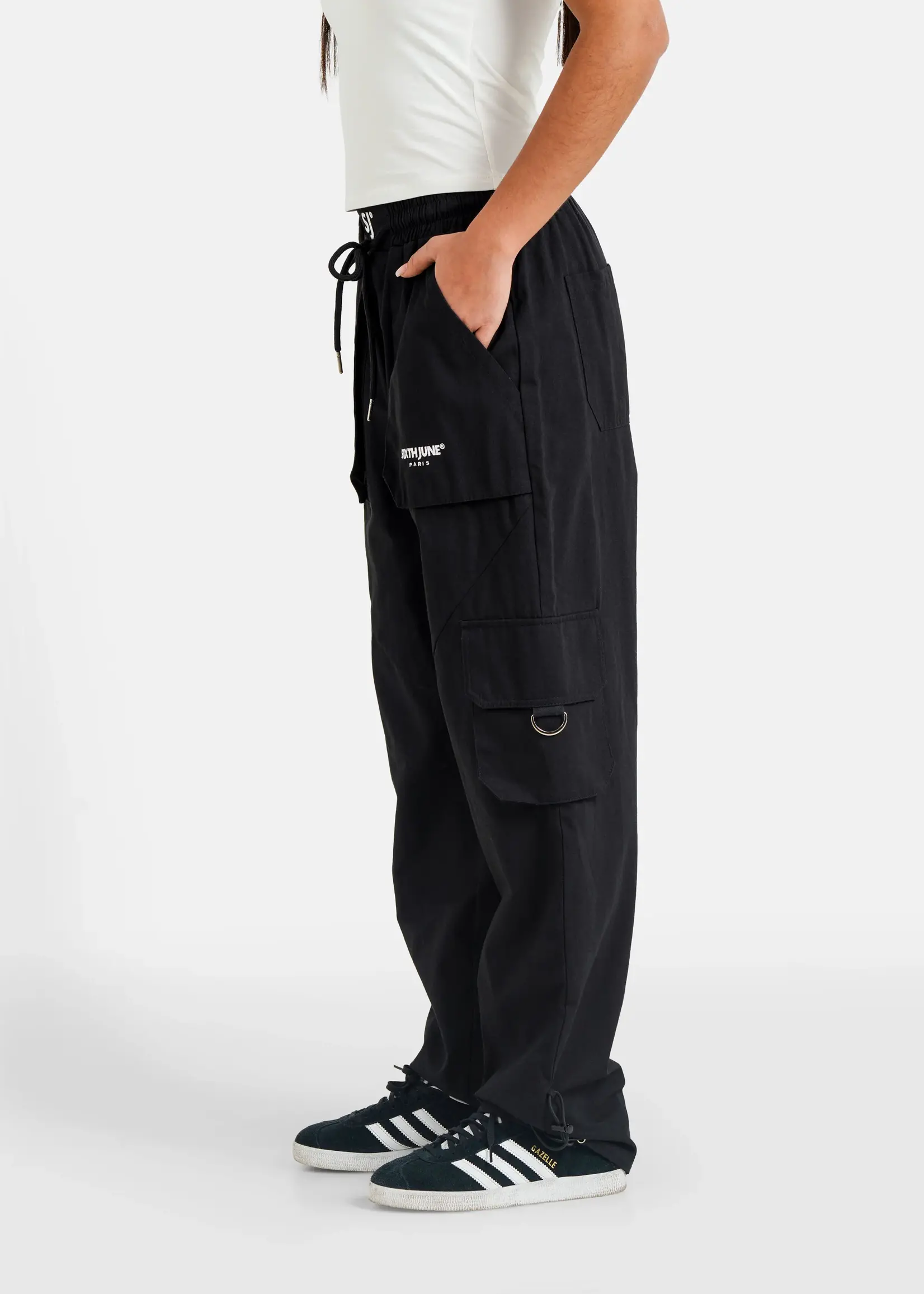 SIXTH JUNE W SIXTH JUNE MULTI POCKET CARGO
