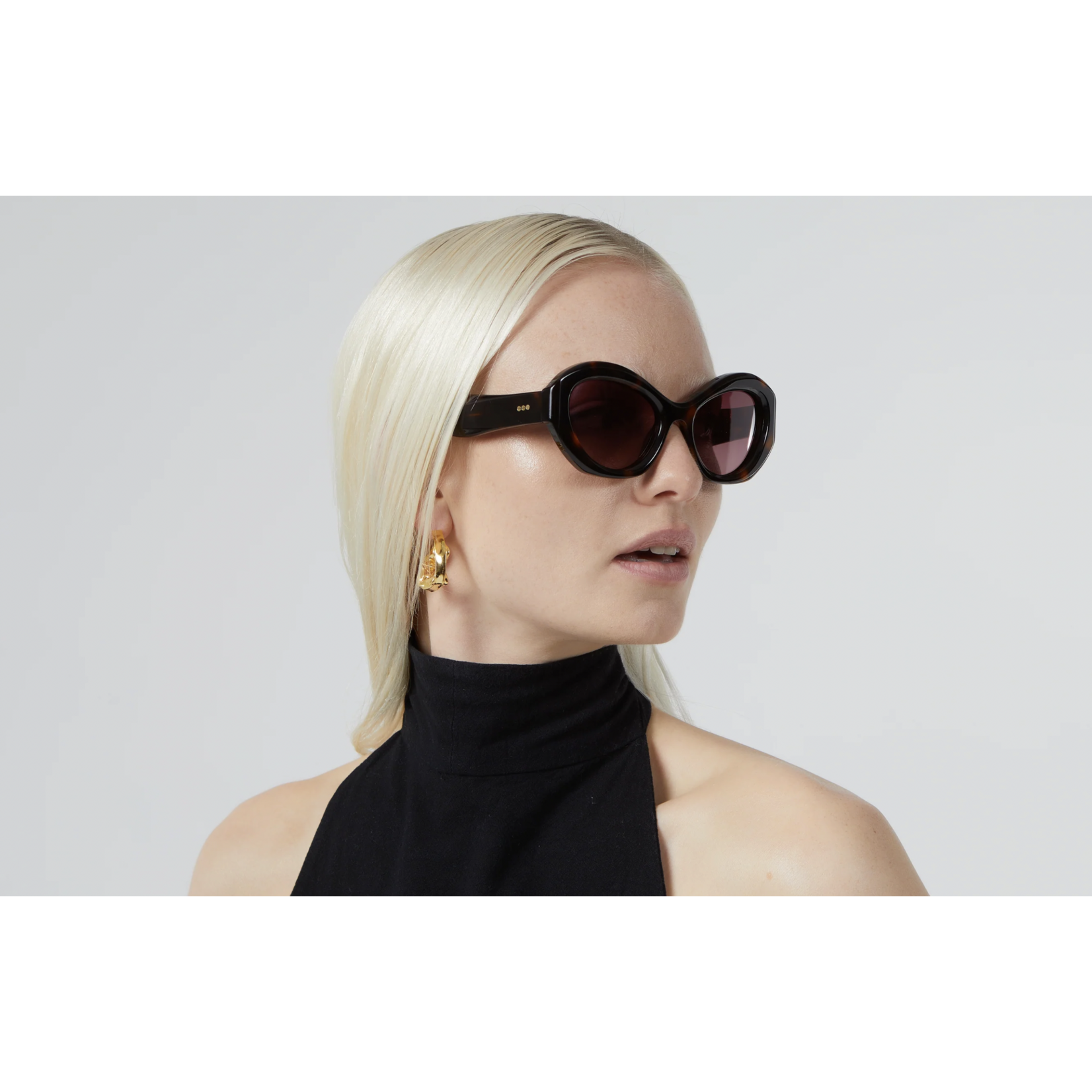 KOMONO KOMONO AVA SUNGLASSES