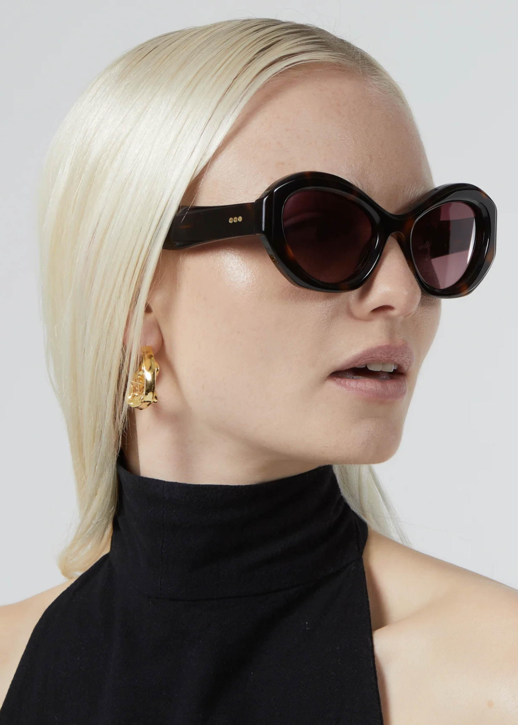 KOMONO KOMONO AVA SUNGLASSES