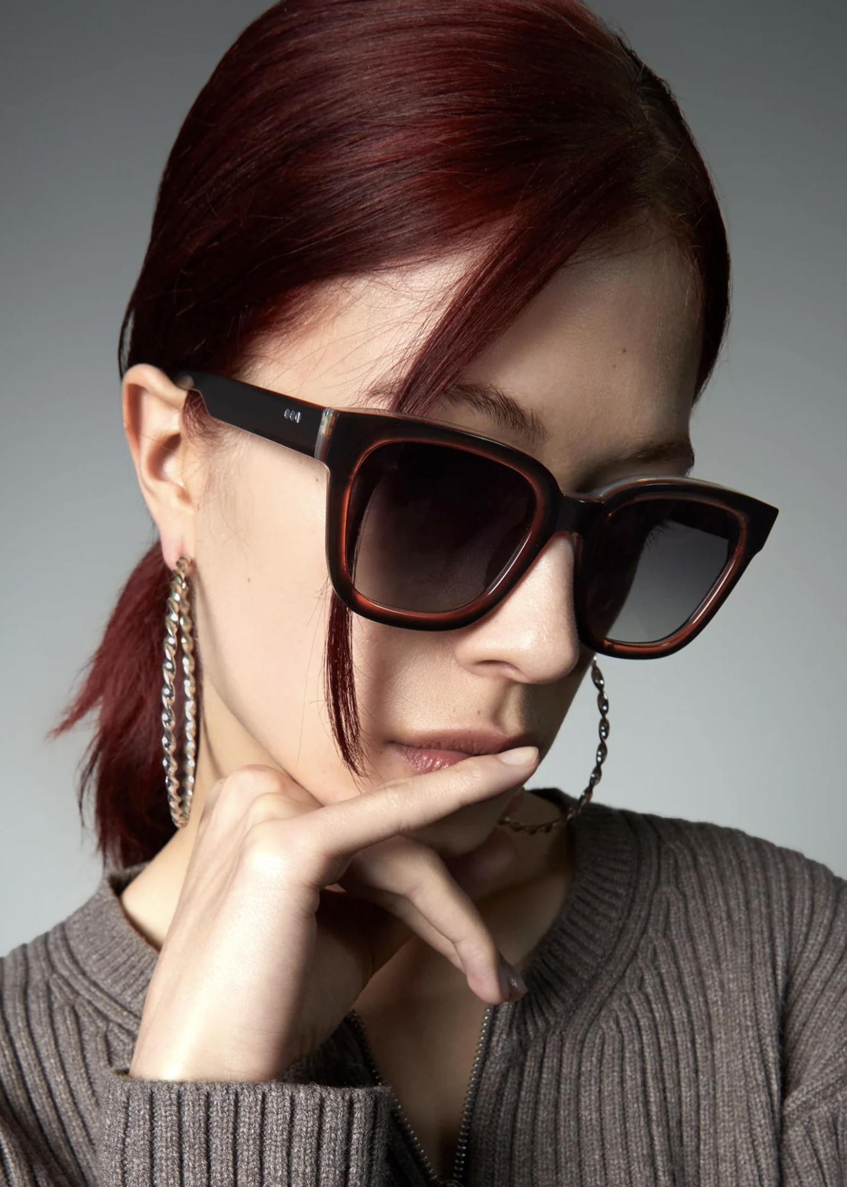 KOMONO KOMONO TURNER SUNGLASSES
