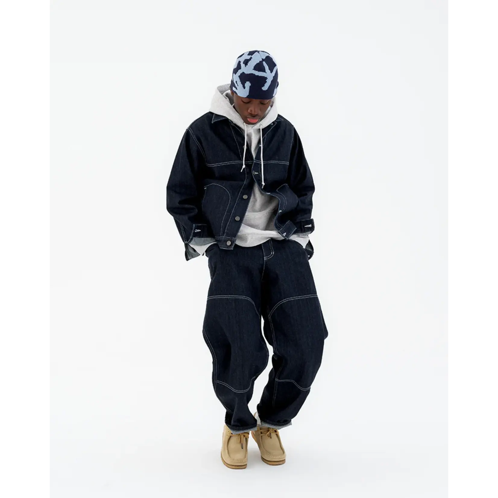 GRAMICCI GRAMICCI MEADOWS DOUBLE KNEE PANT