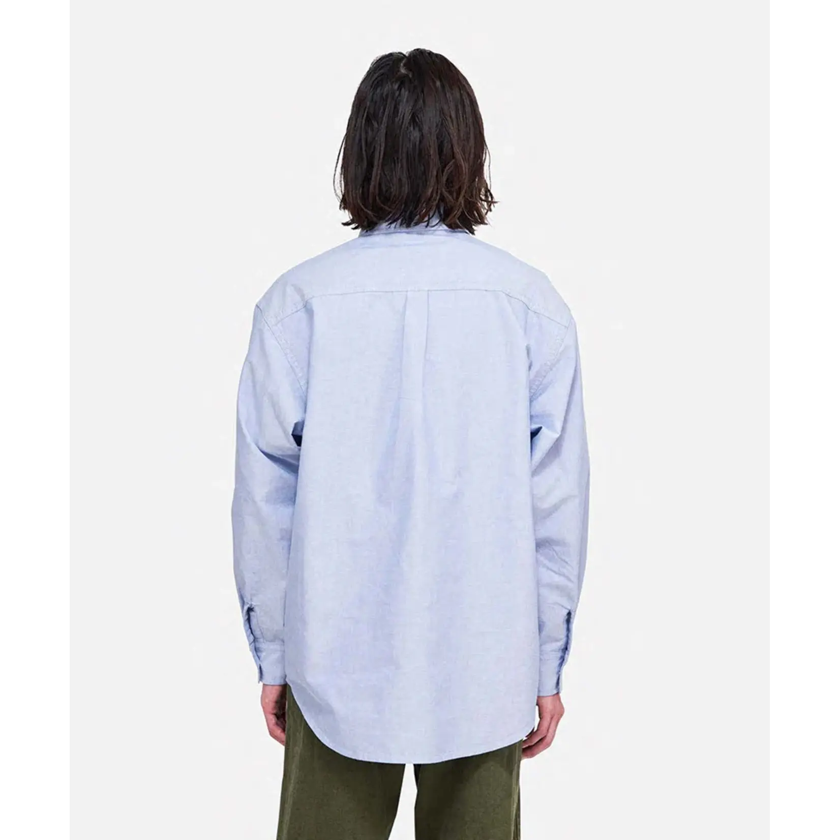 GRAMICCI OXFORD STANCE SHIRT