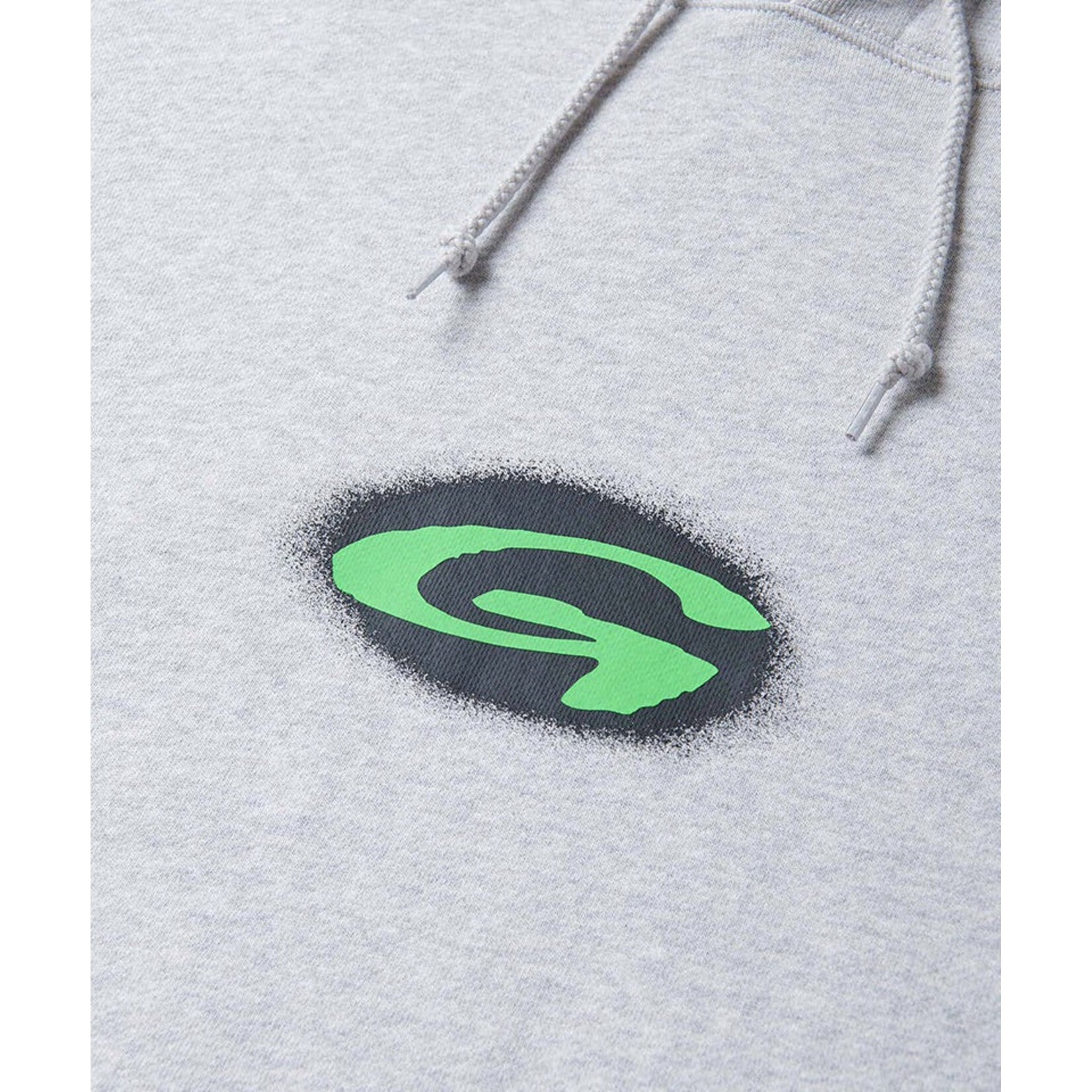 GRAMICCI GRAMICCI G-BLUR HOODED SWEATSHIRT