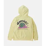 GRAMICCI GRAMICCI SNAIL HOODED SWATSHIRT