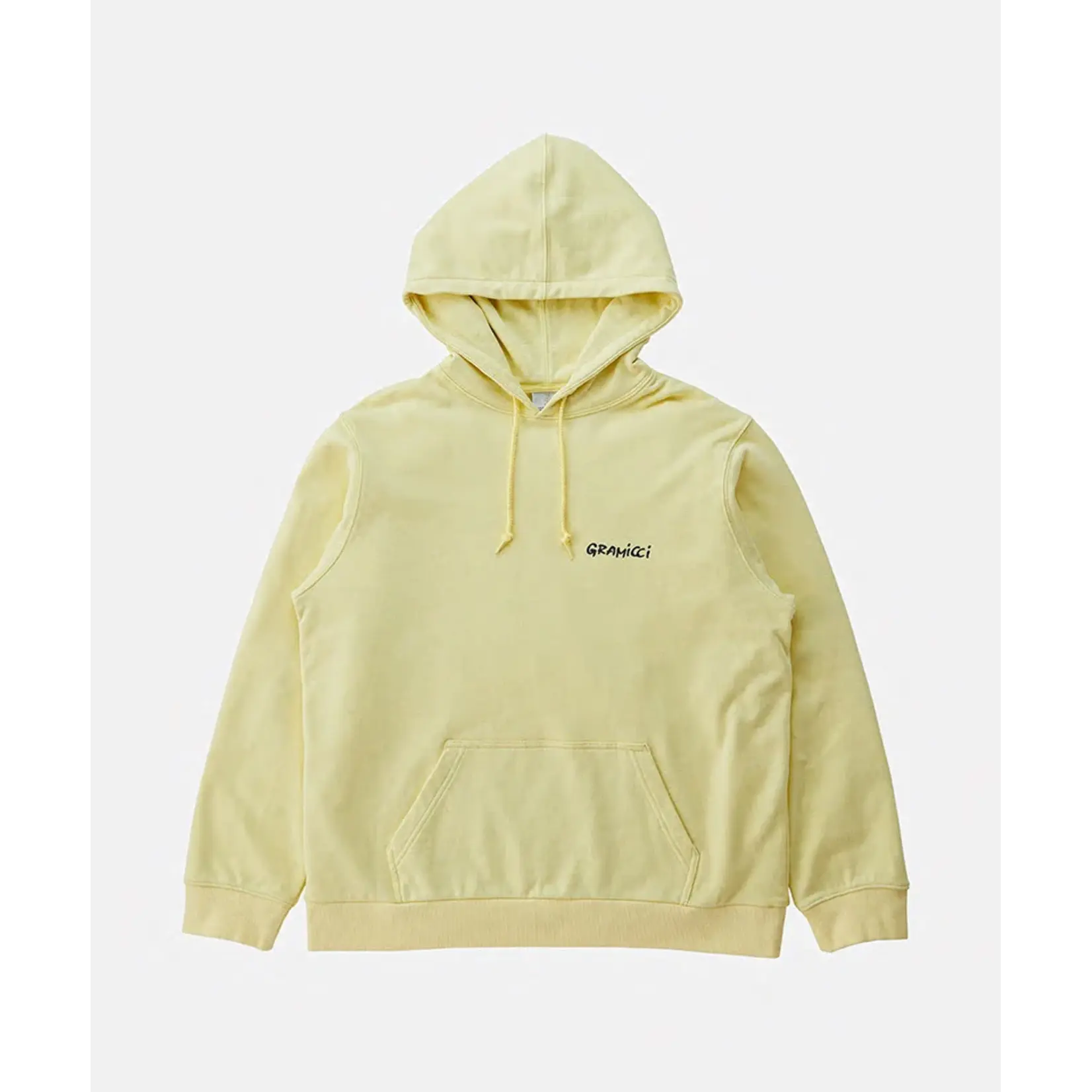 GRAMICCI GRAMICCI SNAIL HOODED SWATSHIRT