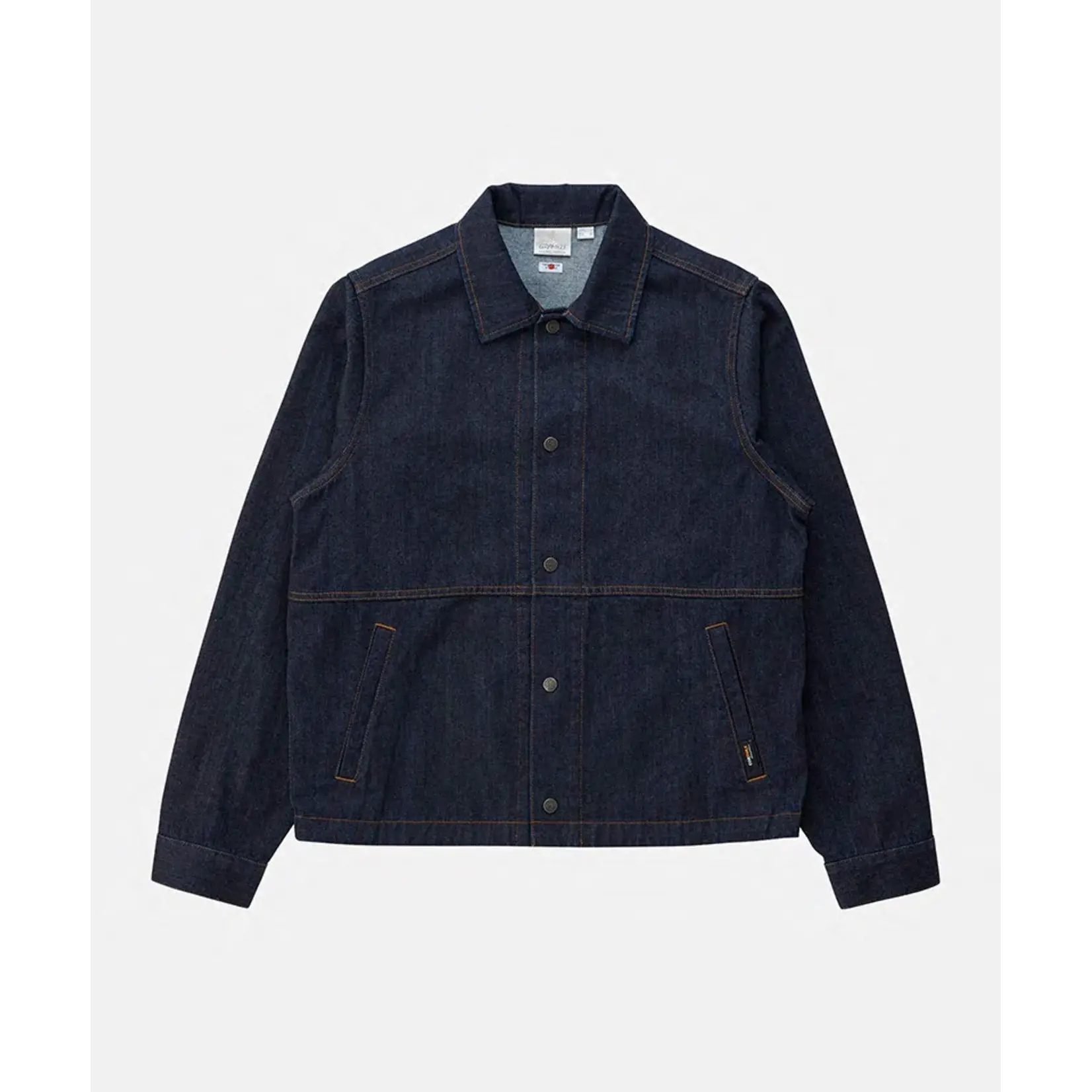 GRAMICCI JAPANESE DENIM JACKET