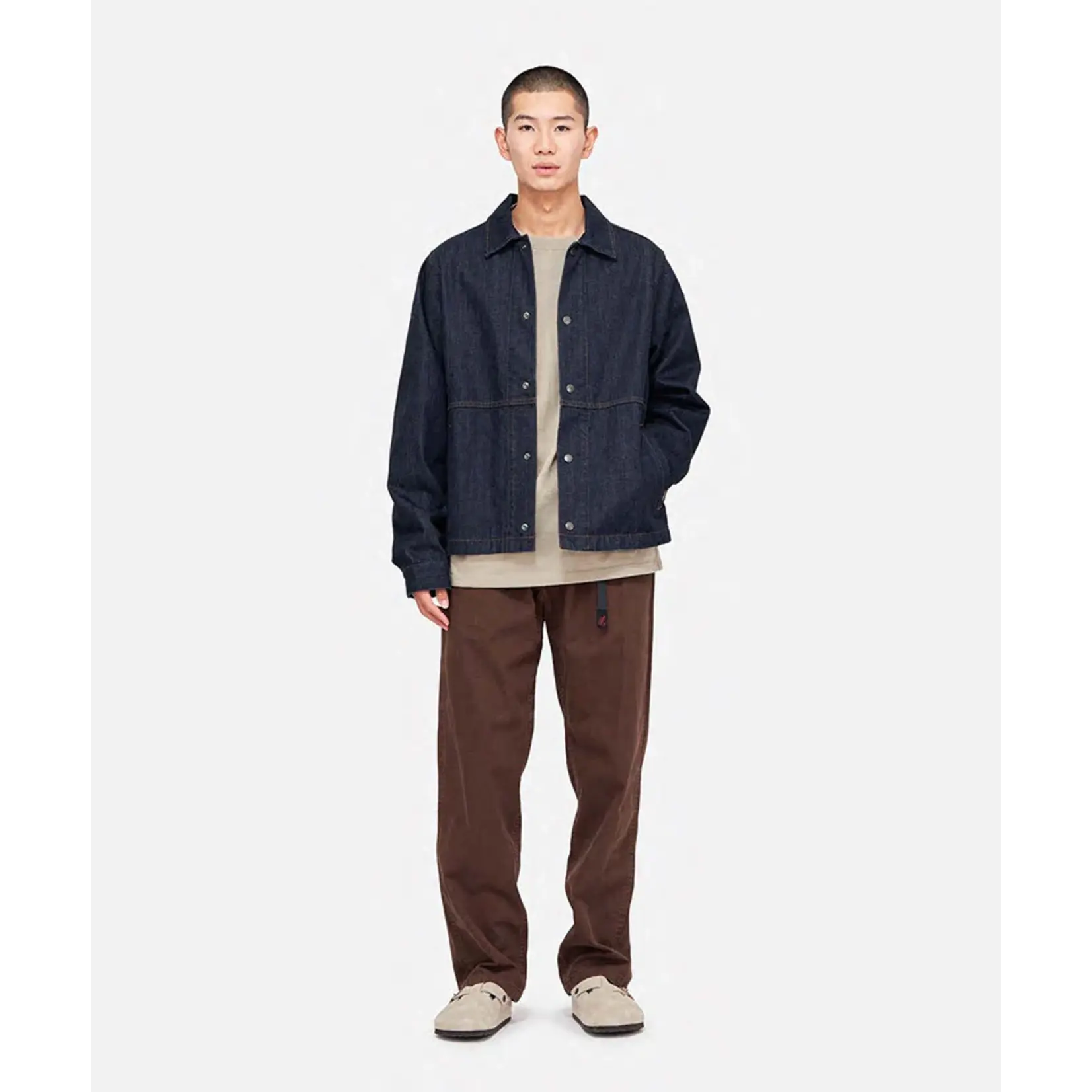 GRAMICCI JAPANESE DENIM JACKET