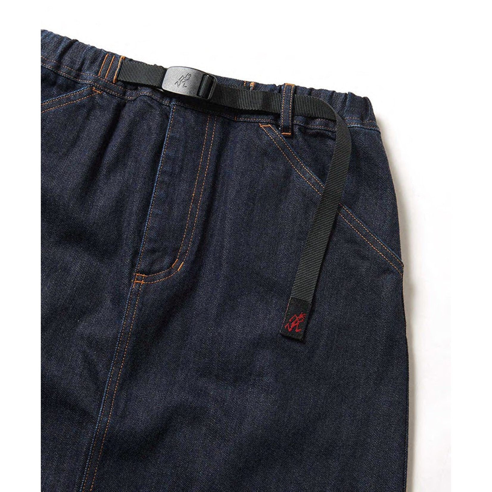 GRAMICCI GRAMICCI JAPANESE DENIM SHIRT
