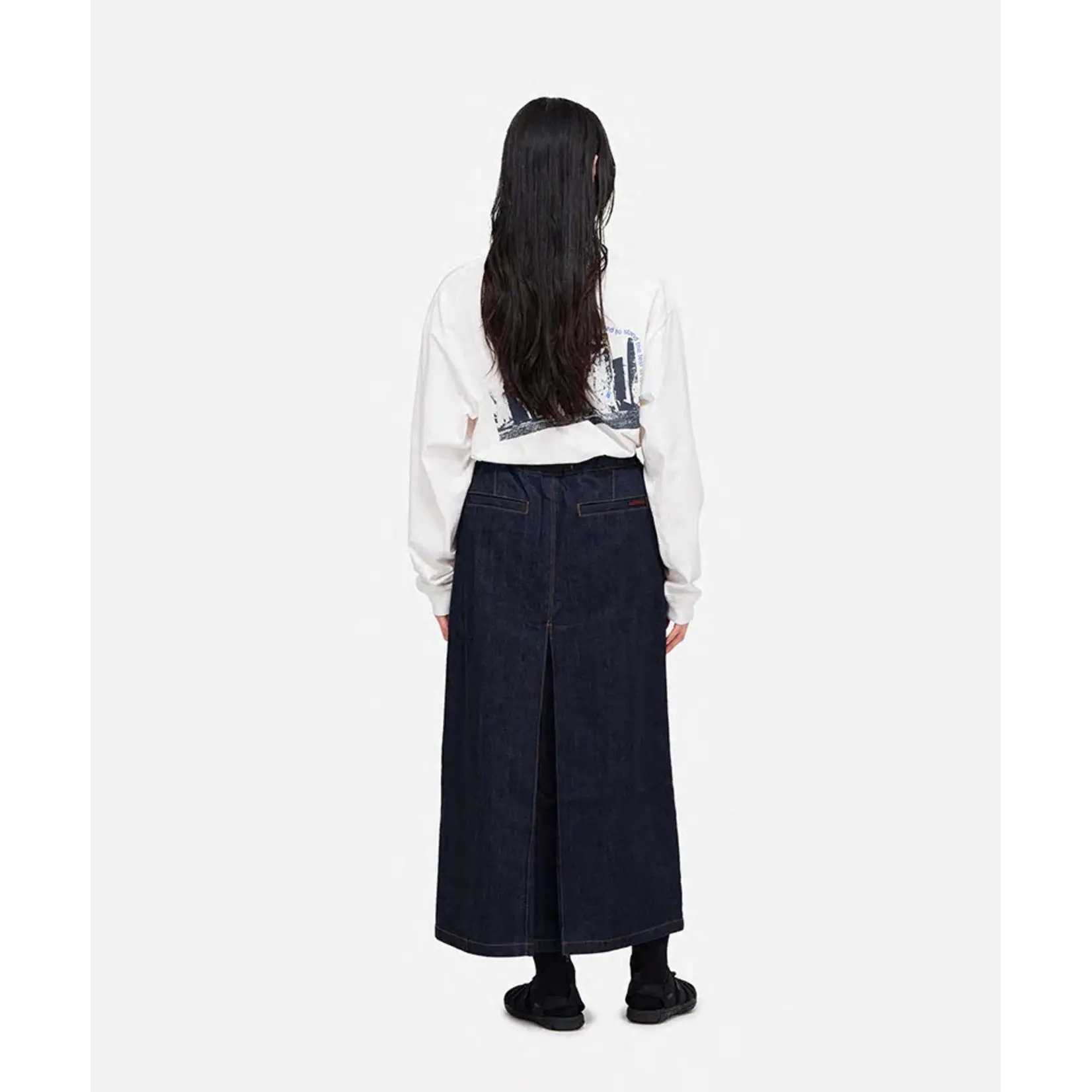 GRAMICCI GRAMICCI JAPANESE DENIM SHIRT