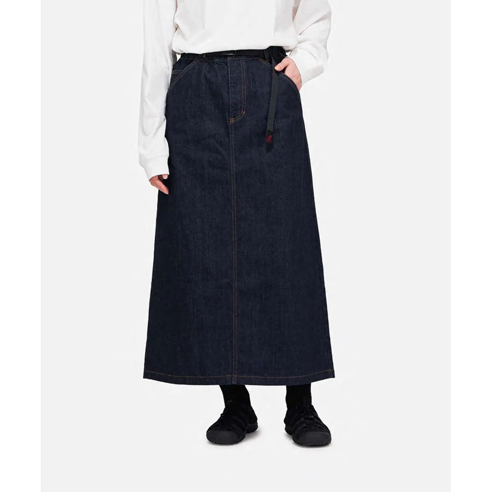 GRAMICCI GRAMICCI JAPANESE DENIM SHIRT