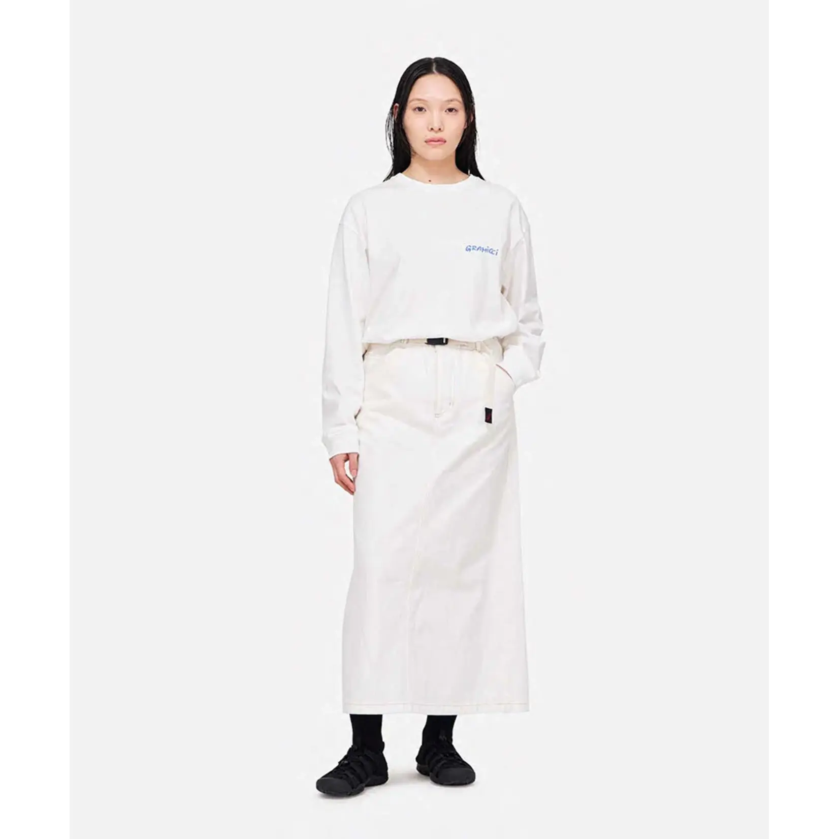GRAMICCI GRAMICCI JAPANESE DENIM SHIRT