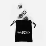 WASTED PARIS WP CROSS DICES SET