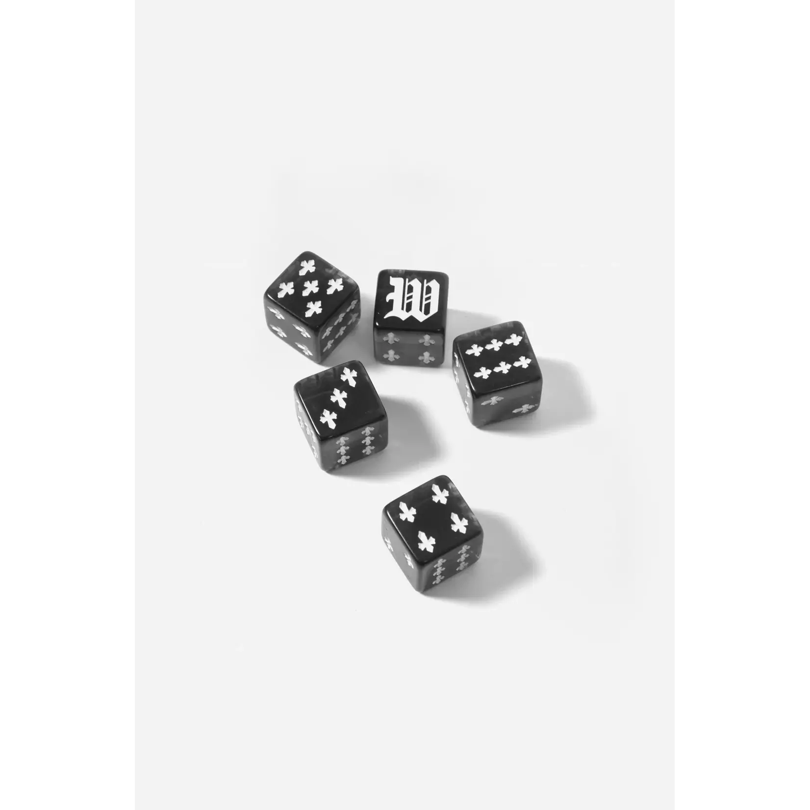 WASTED PARIS WASTED PARIS CROSS DICES SET