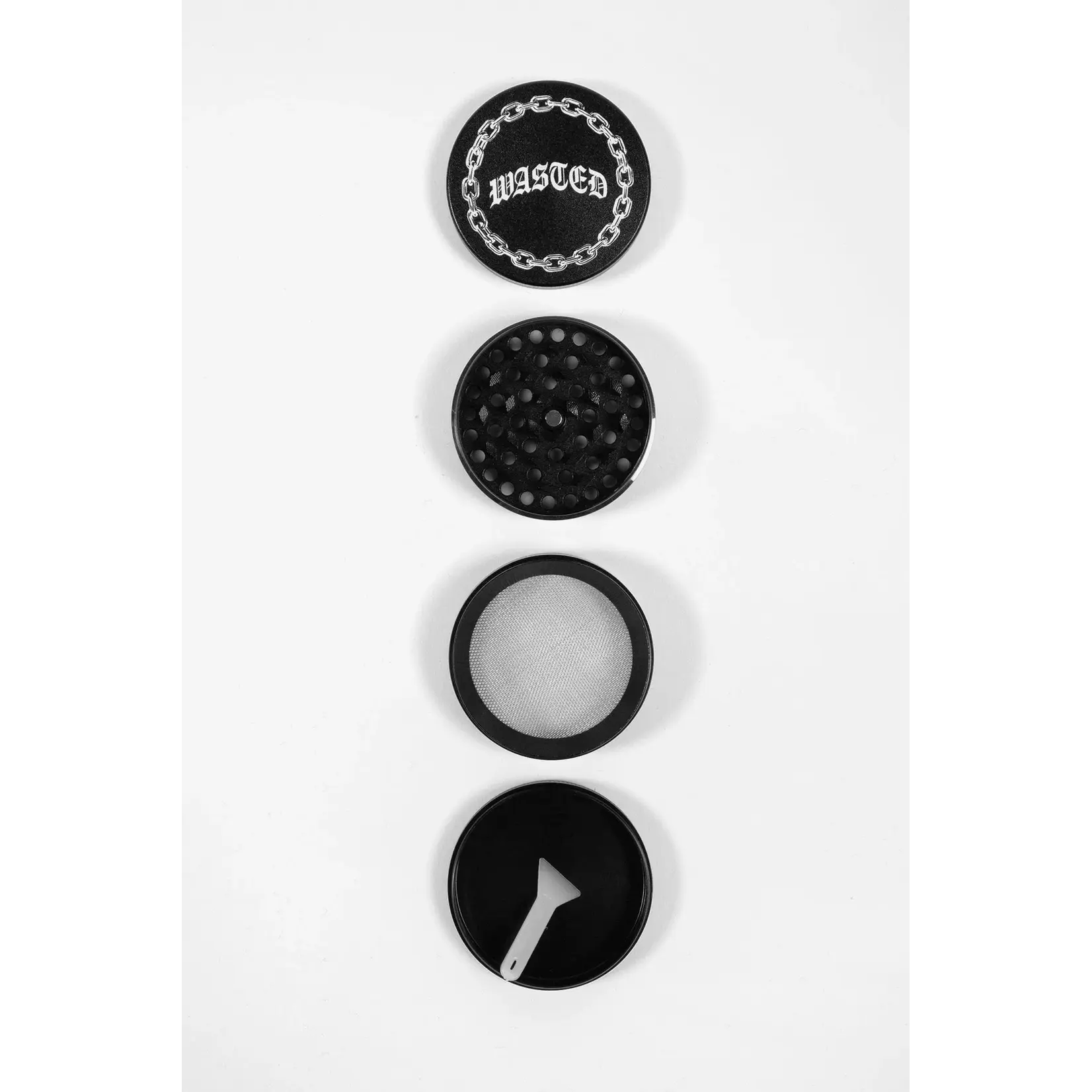 WASTED PARIS WASTED PARIS CHROME GRINDER