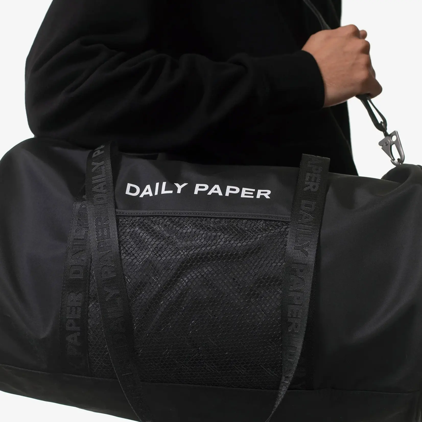 DAILY PAPER DP EDUFFEL BAG
